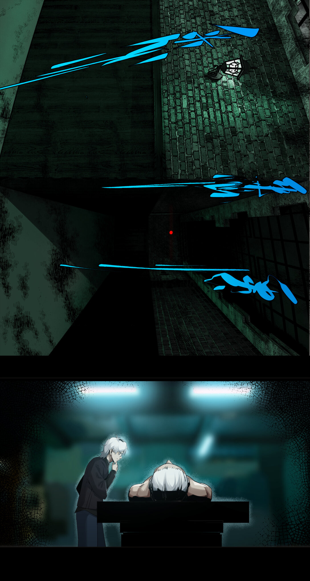 001 入殓师(1/2)-第2话