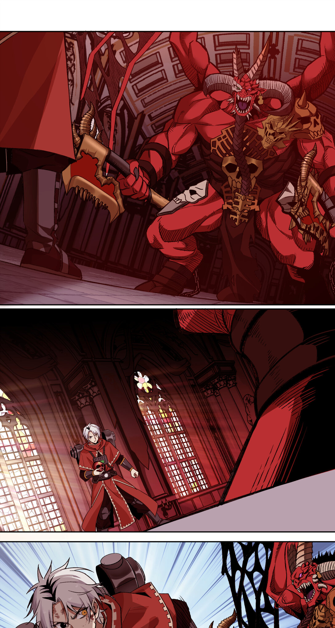 027 鹰之击-第28话