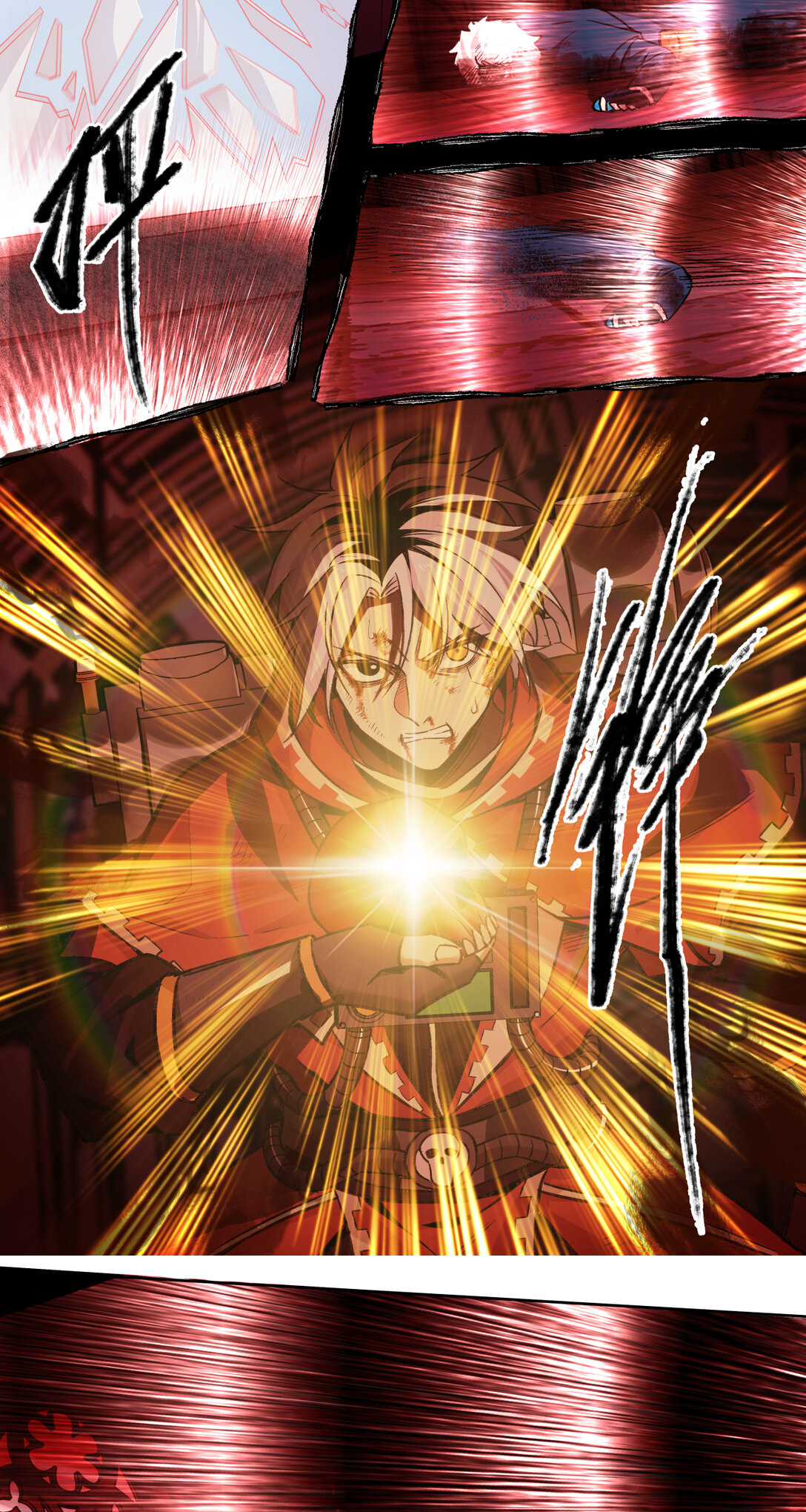 027 鹰之击-第28话