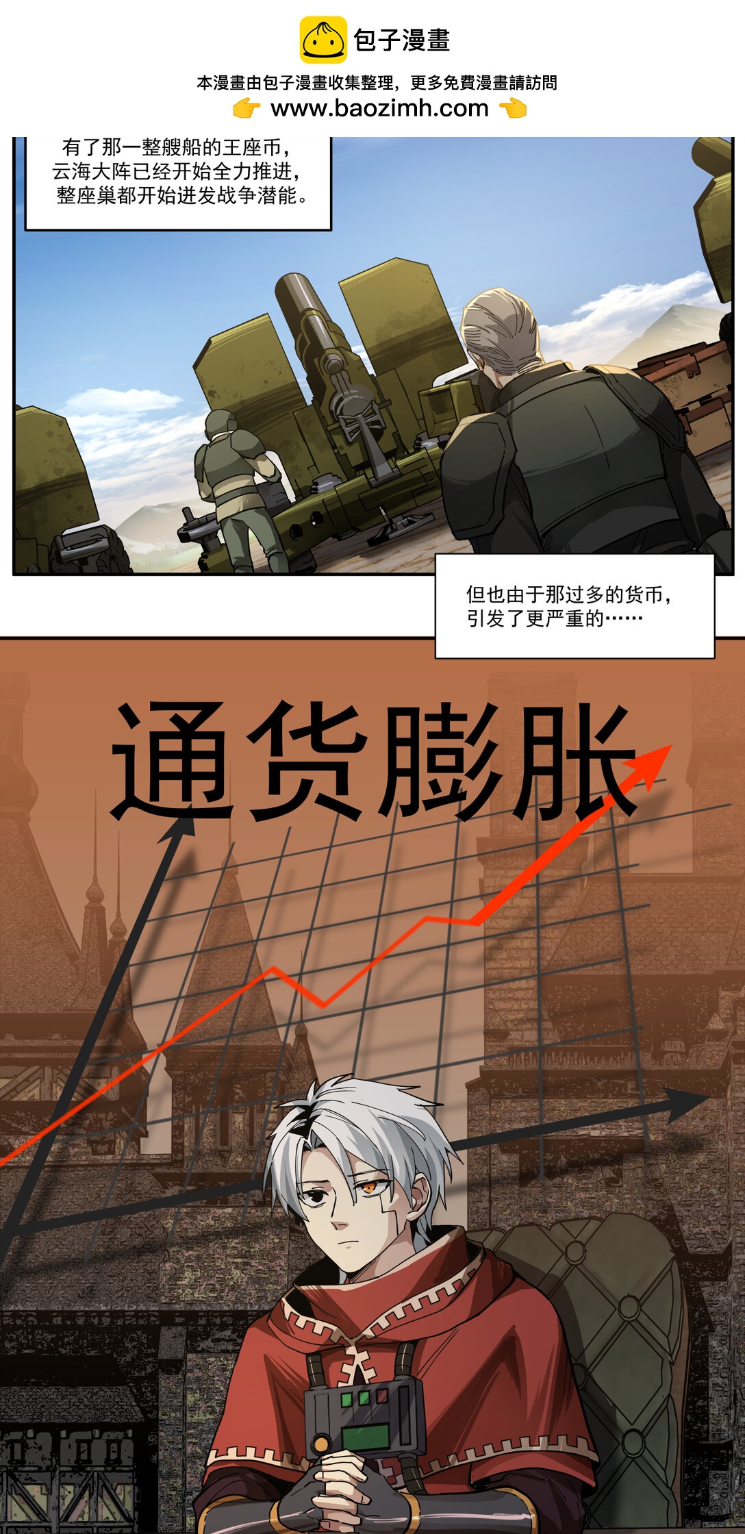 043 煮酒论通胀-第44话