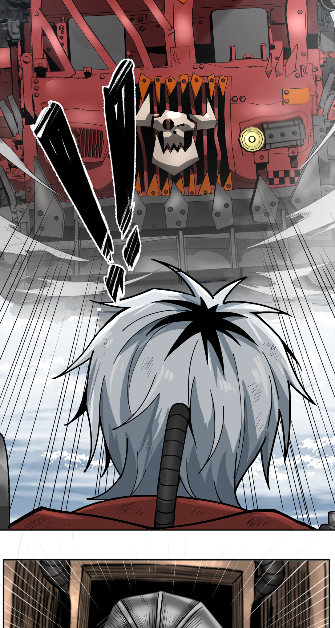 066 生死一瞬-第66话