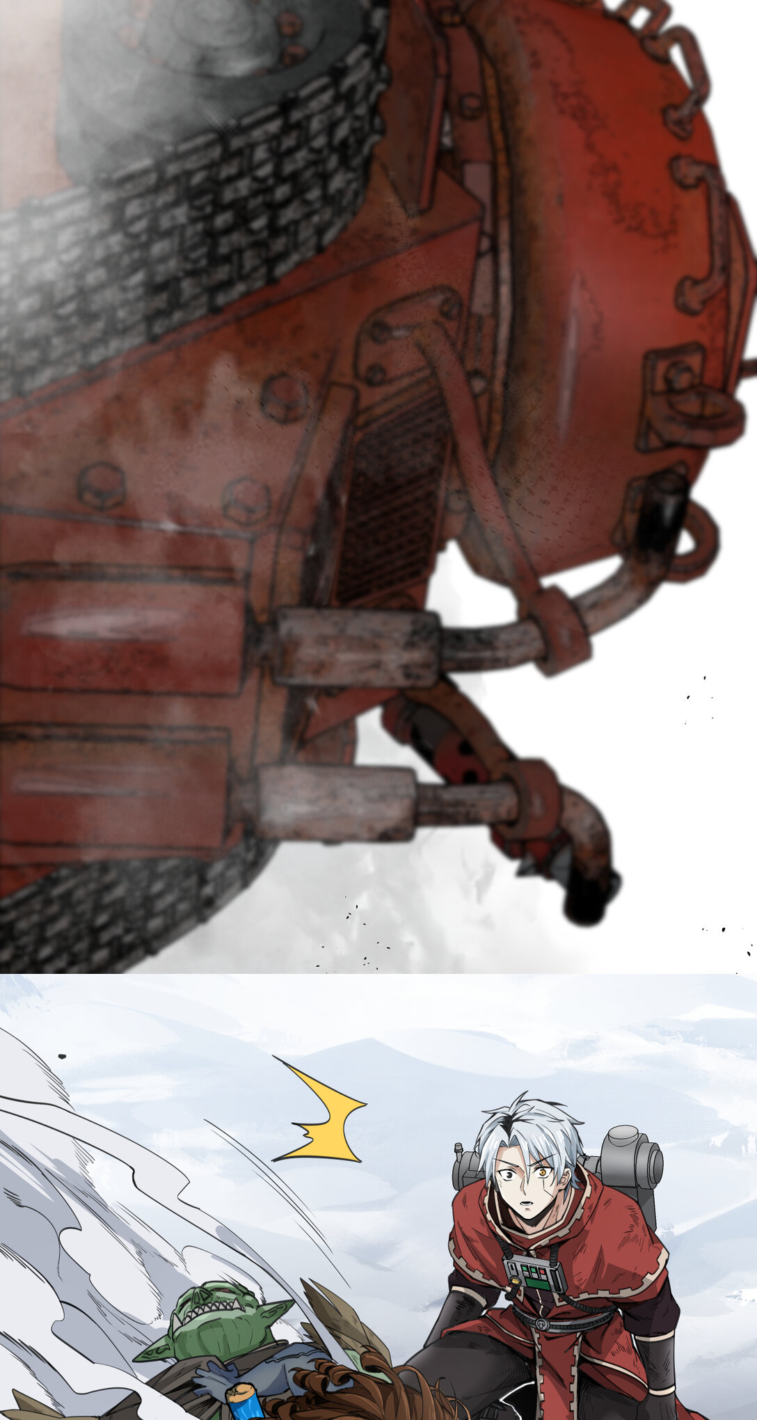 066 生死一瞬-第66话