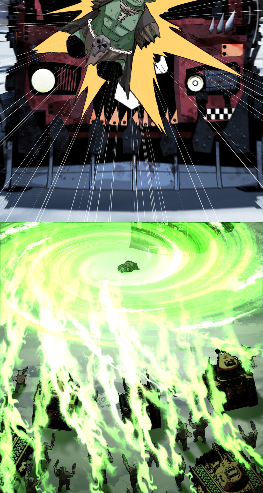 066 生死一瞬-第66话