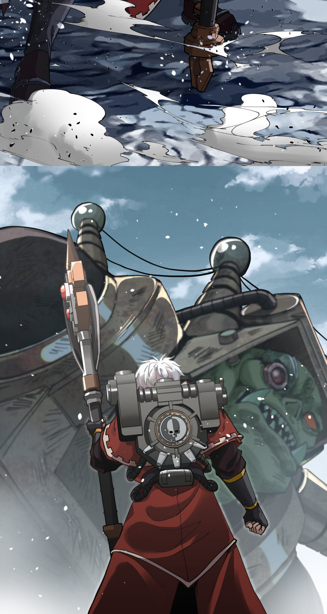 066 生死一瞬-第66话