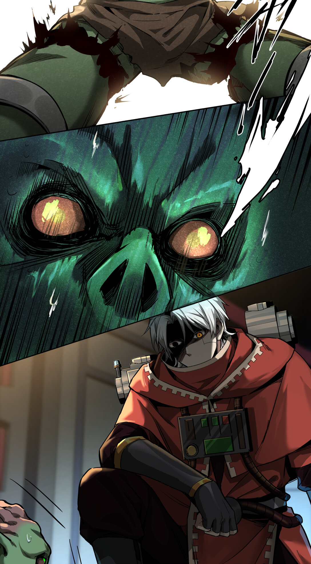 068 史诗大捷-第68话