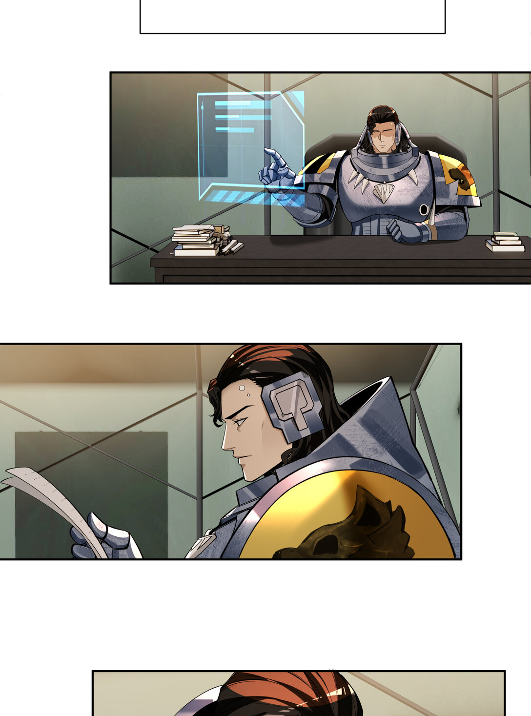 070 王冠(1/2)-第70话