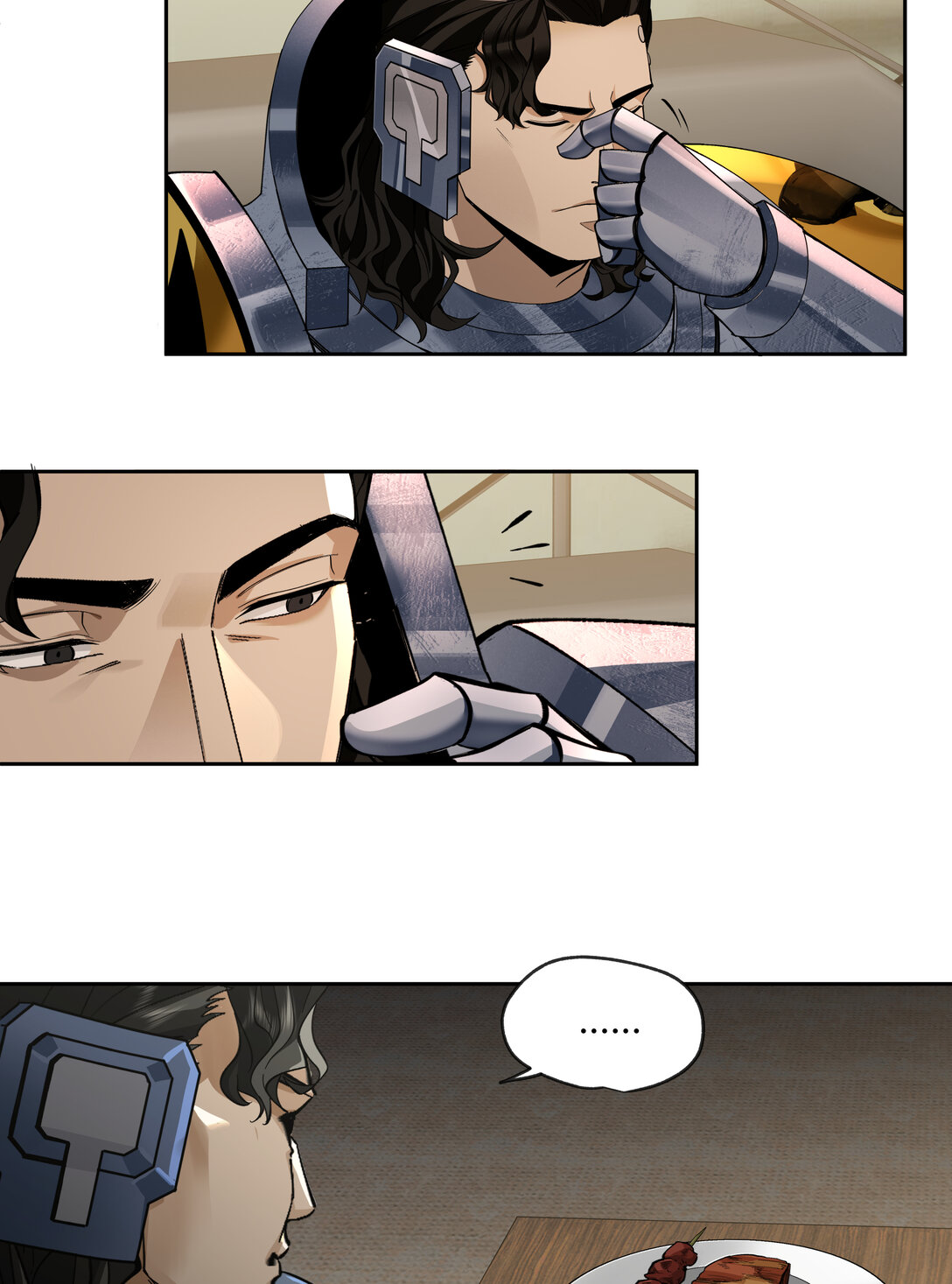 070 王冠(1/2)-第70话