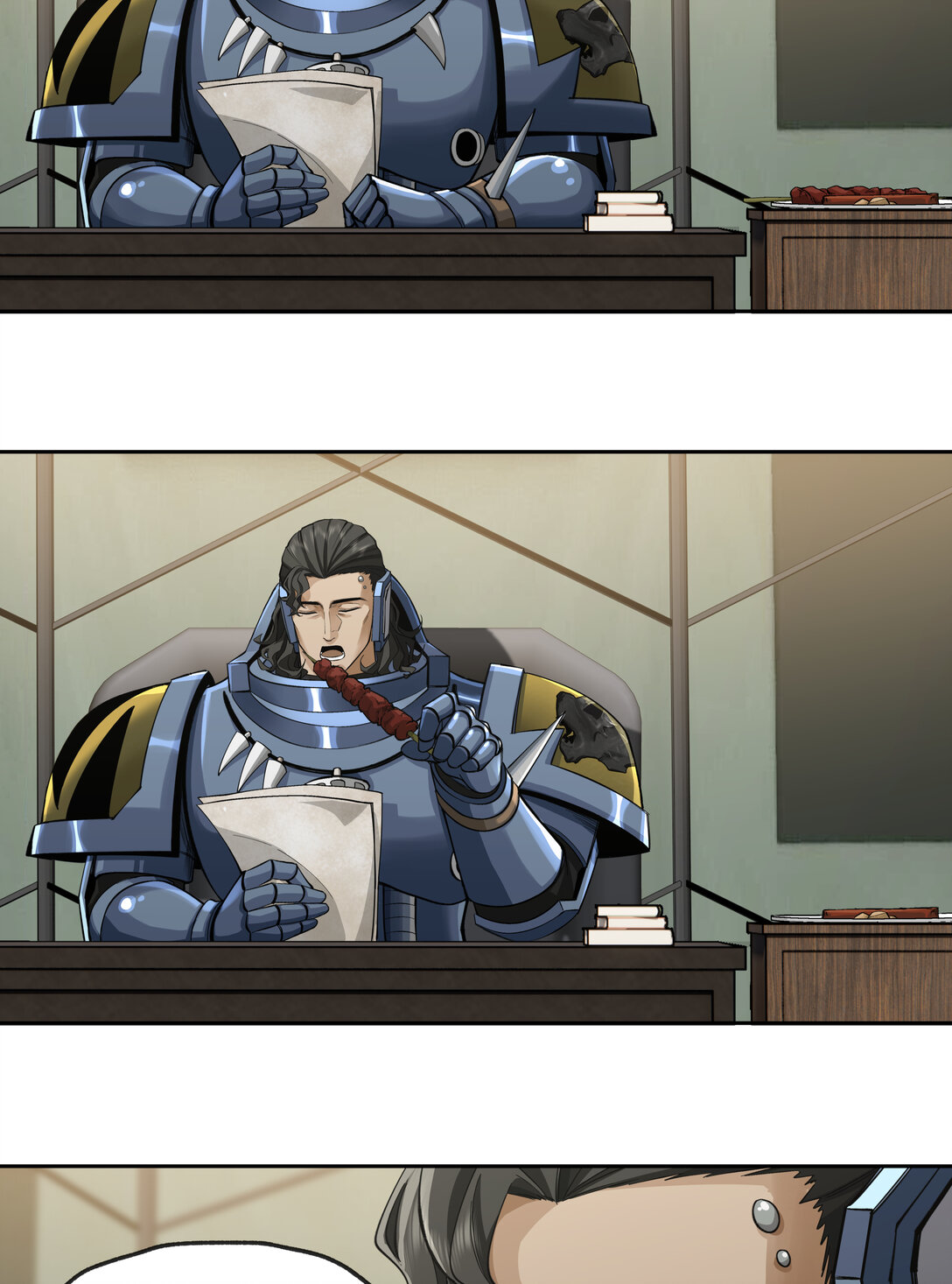 070 王冠(1/2)-第70话