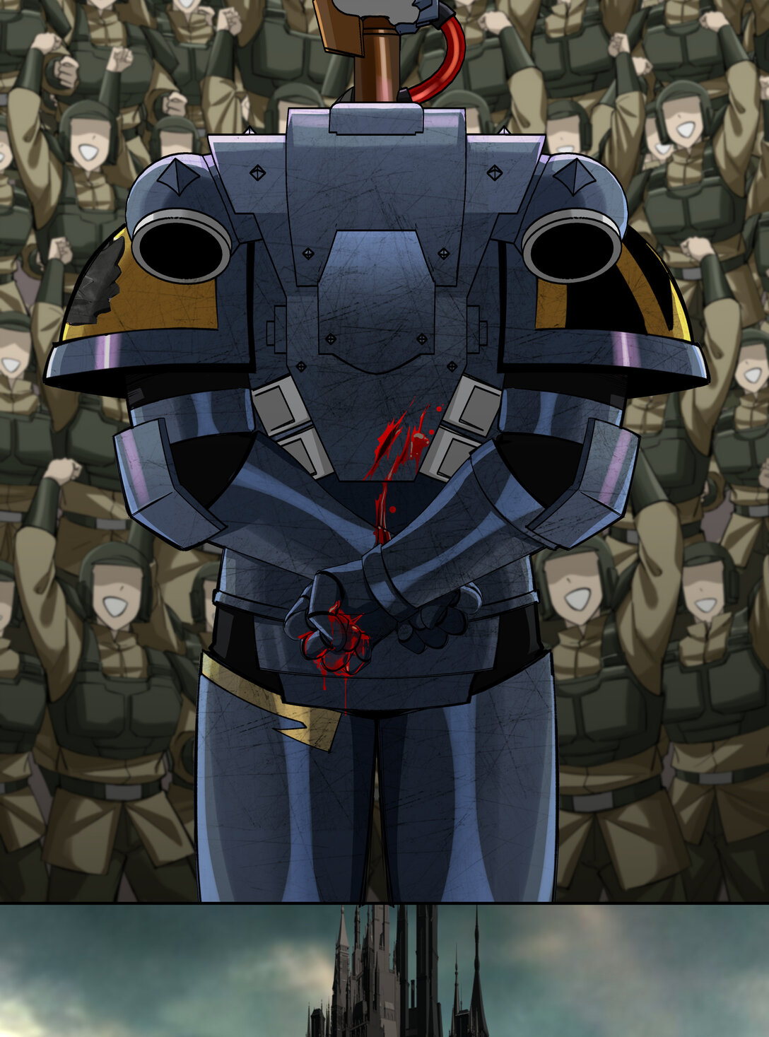 070 王冠(1/2)-第70话