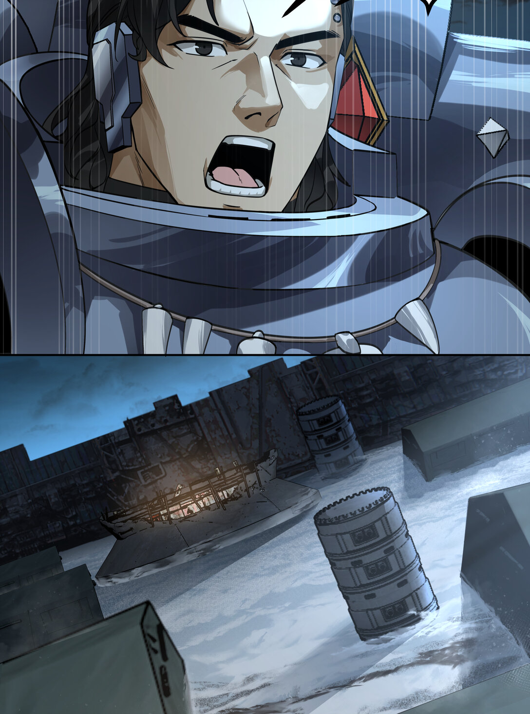 070 王冠(1/2)-第70话