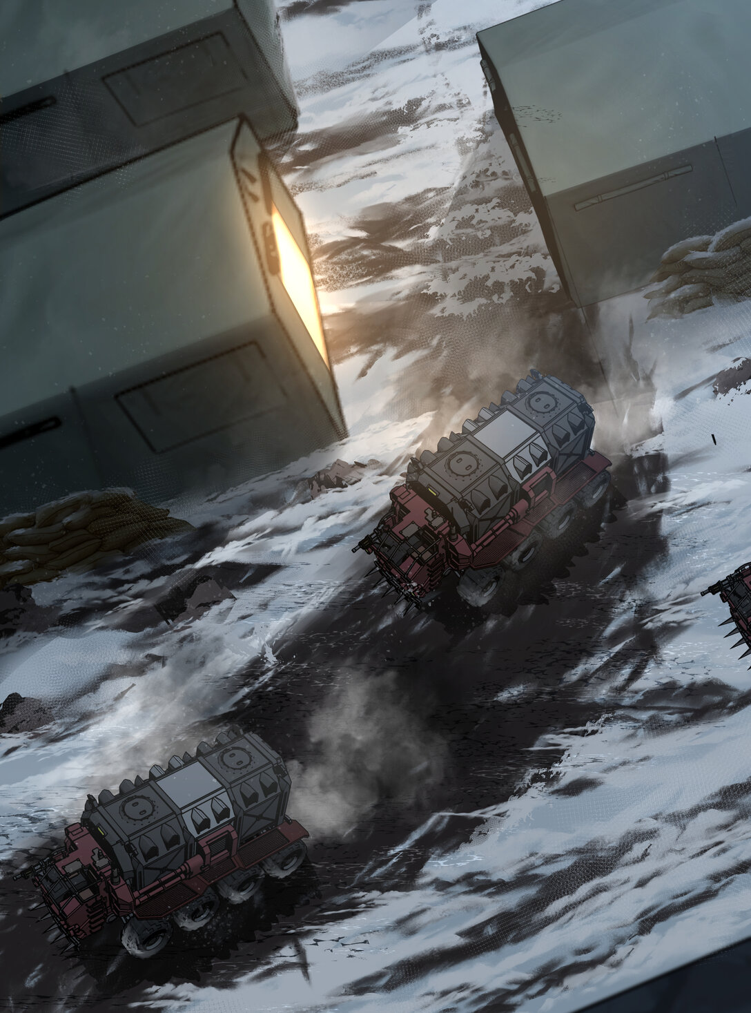 070 王冠(1/2)-第70话