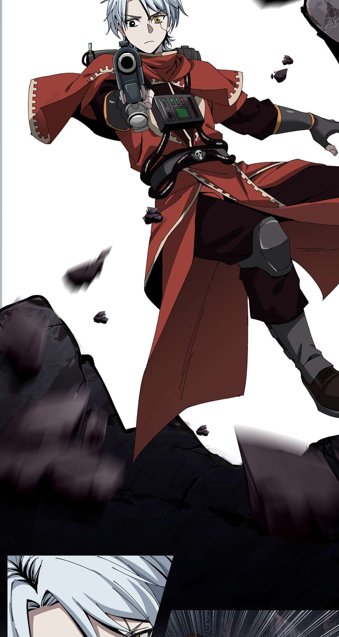 007 骡子地狱(1/2)-第8话