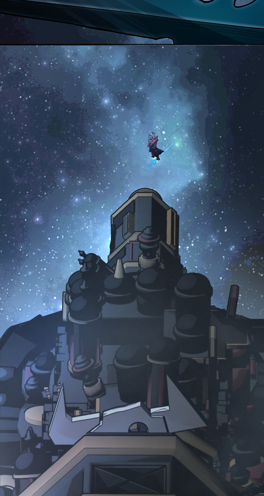 081 圣血审判-第82话