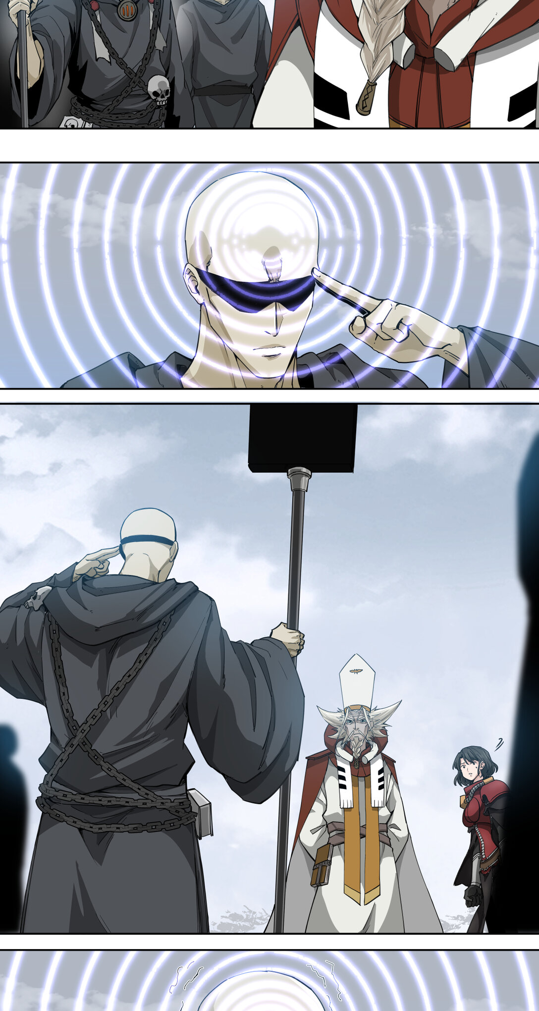 087 刹那永恒-第88话