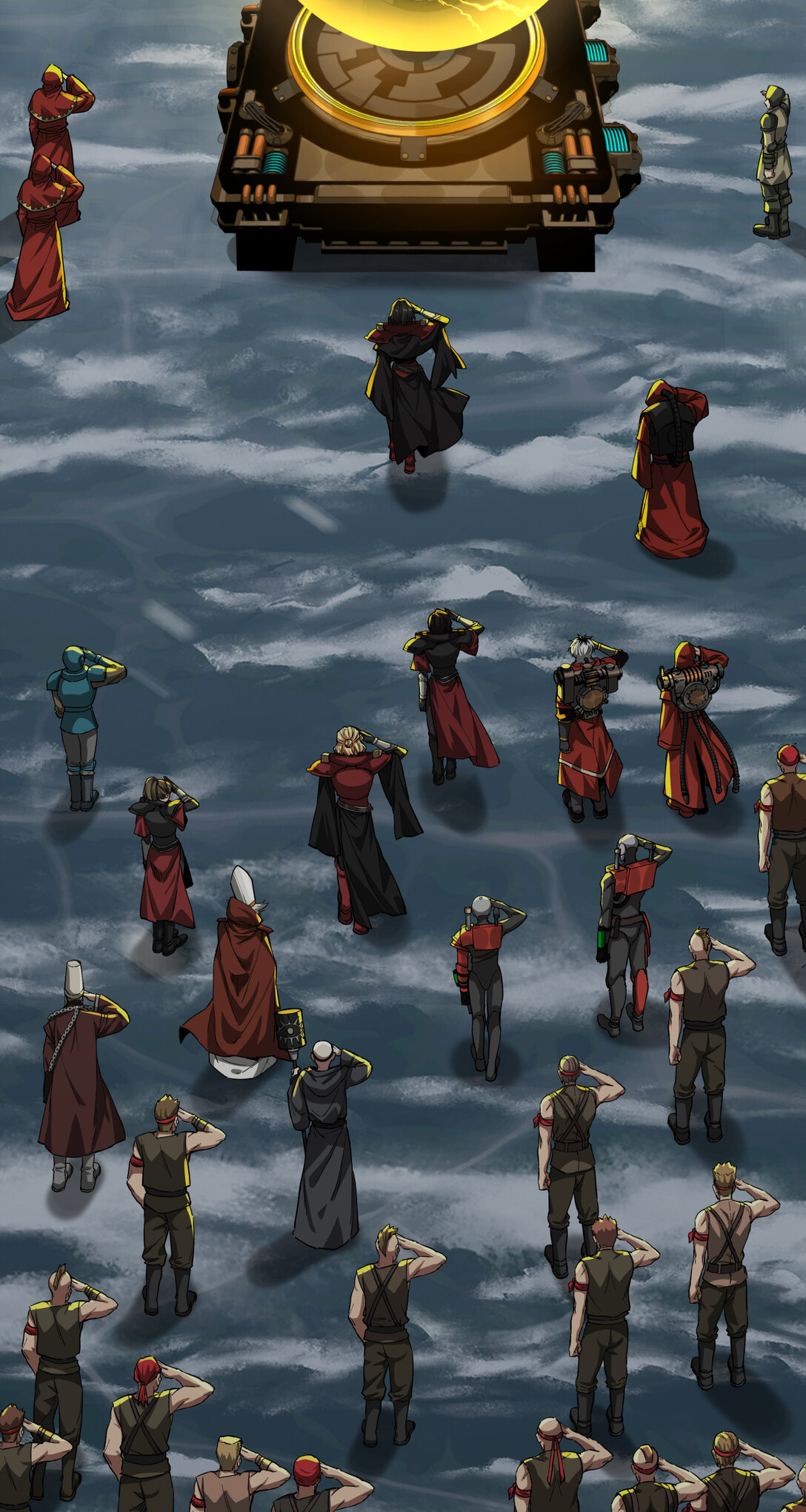 087 刹那永恒-第88话