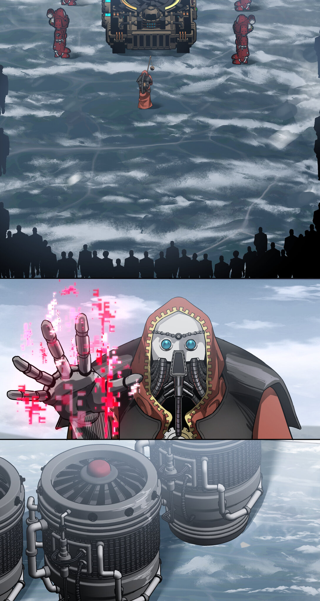 087 刹那永恒-第88话