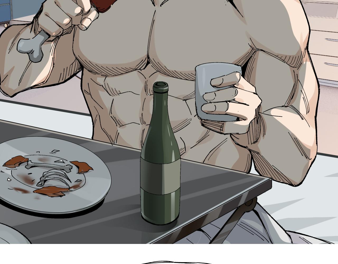 骡子地狱（上）(1/2)-第12话