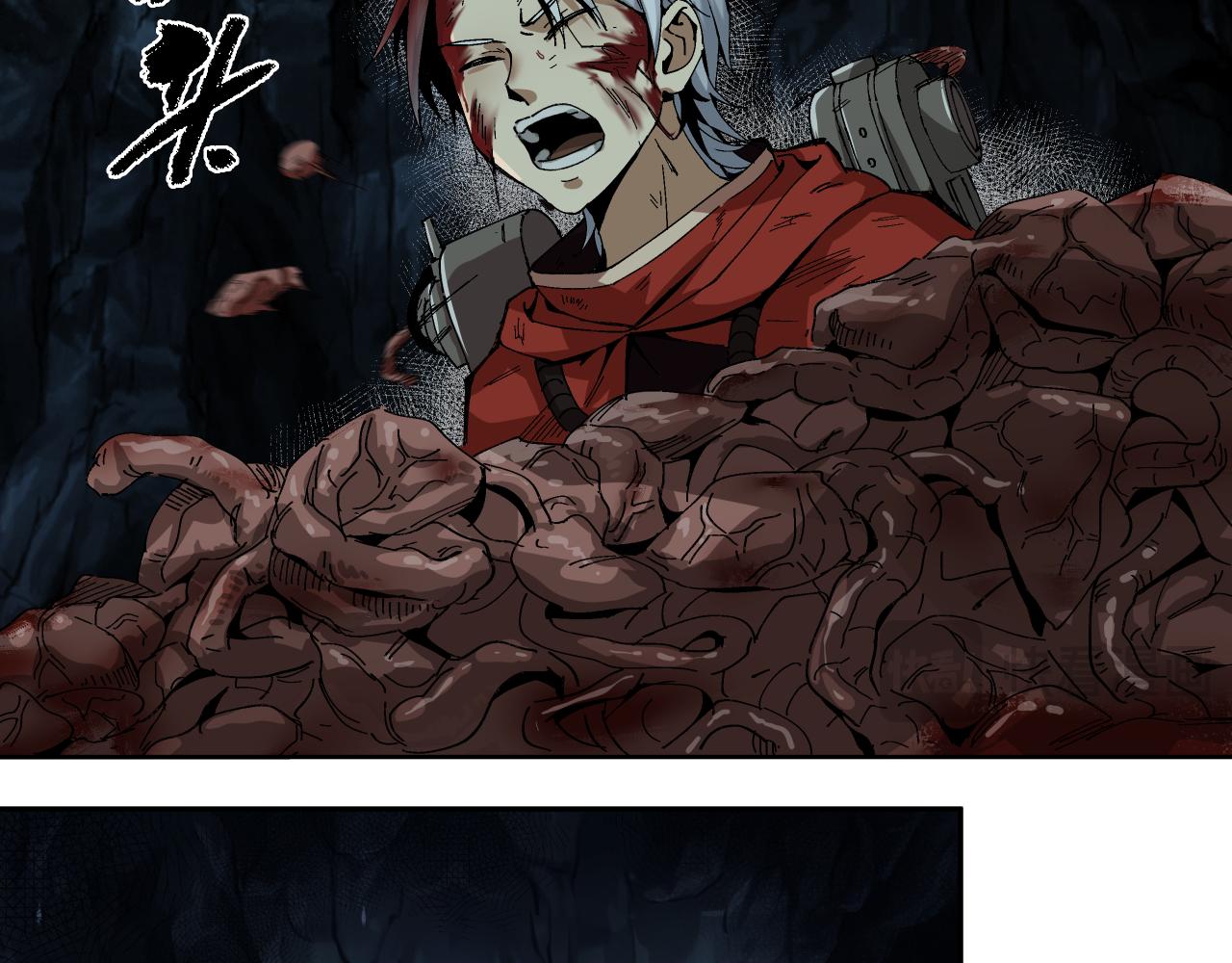 骡子地狱（上）(1/2)-第12话