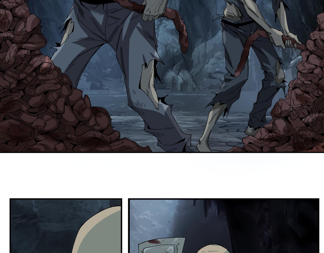 骡子地狱（上）(1/2)-第12话