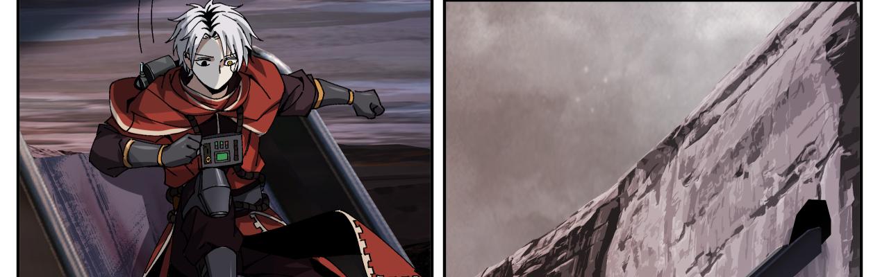 骡子地狱（下）(1/2)-第14话