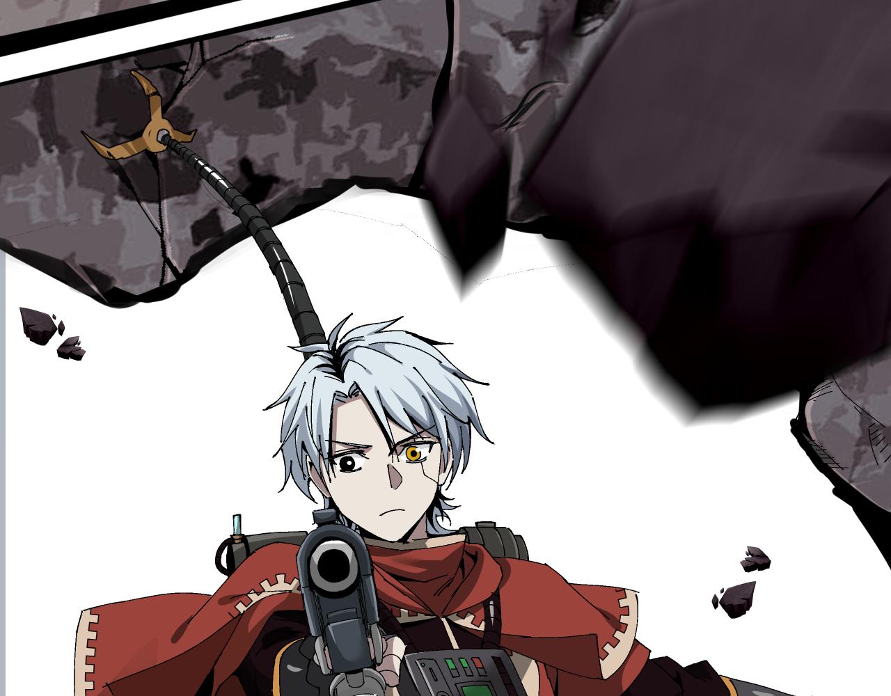 骡子地狱（下）(1/2)-第14话