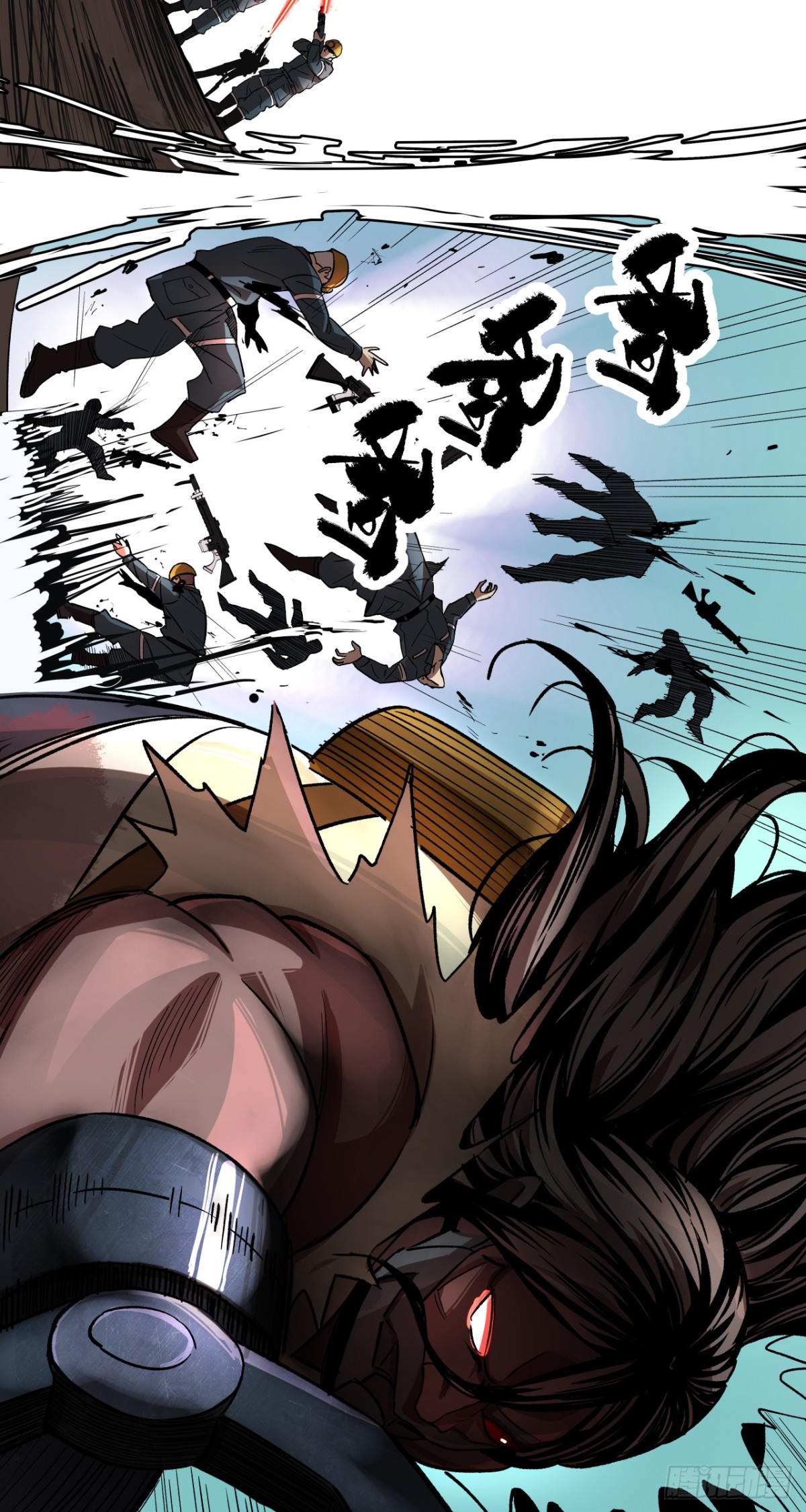 胜利（上）-第18话