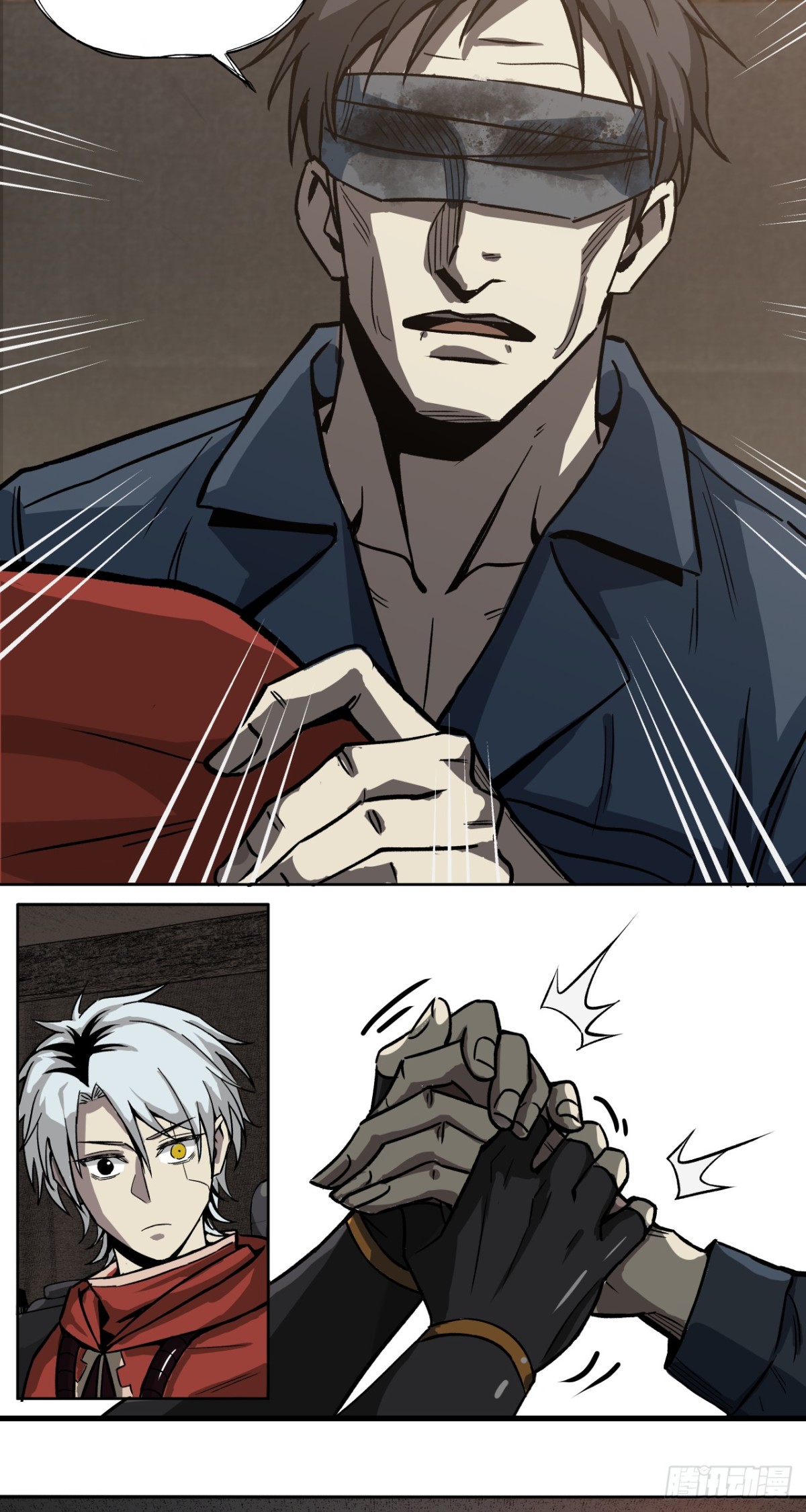 凯旋（上）-第20话