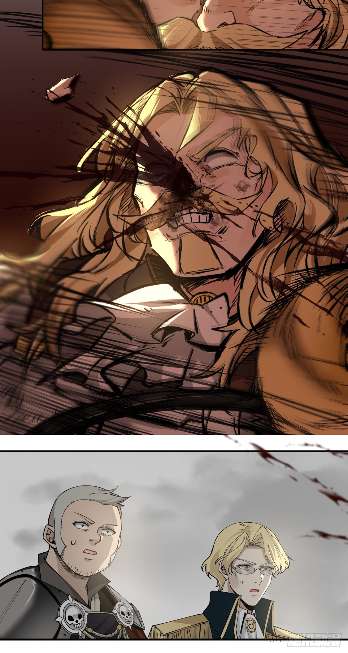 风暴（上）-第38话