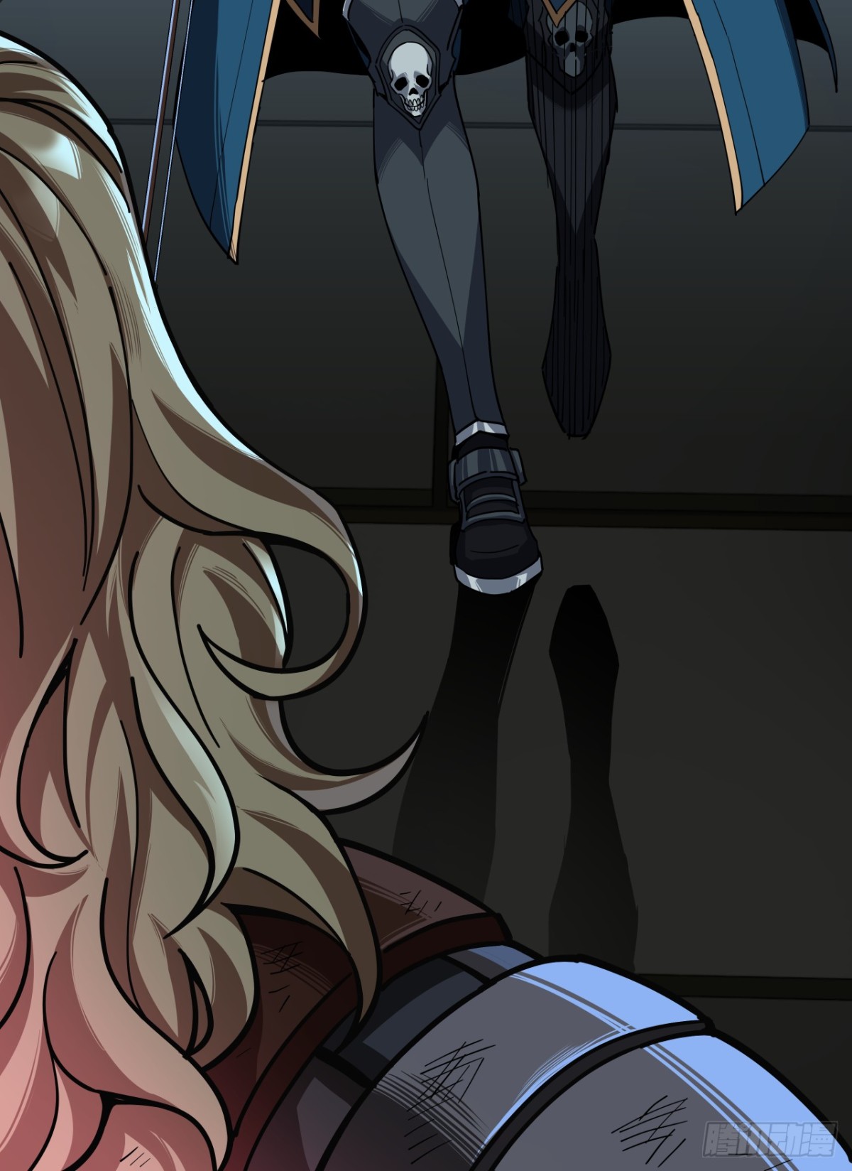 风暴（上）-第38话