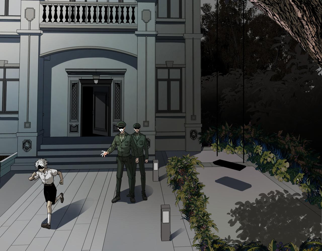 诞辰（下）(1/2)-第4话