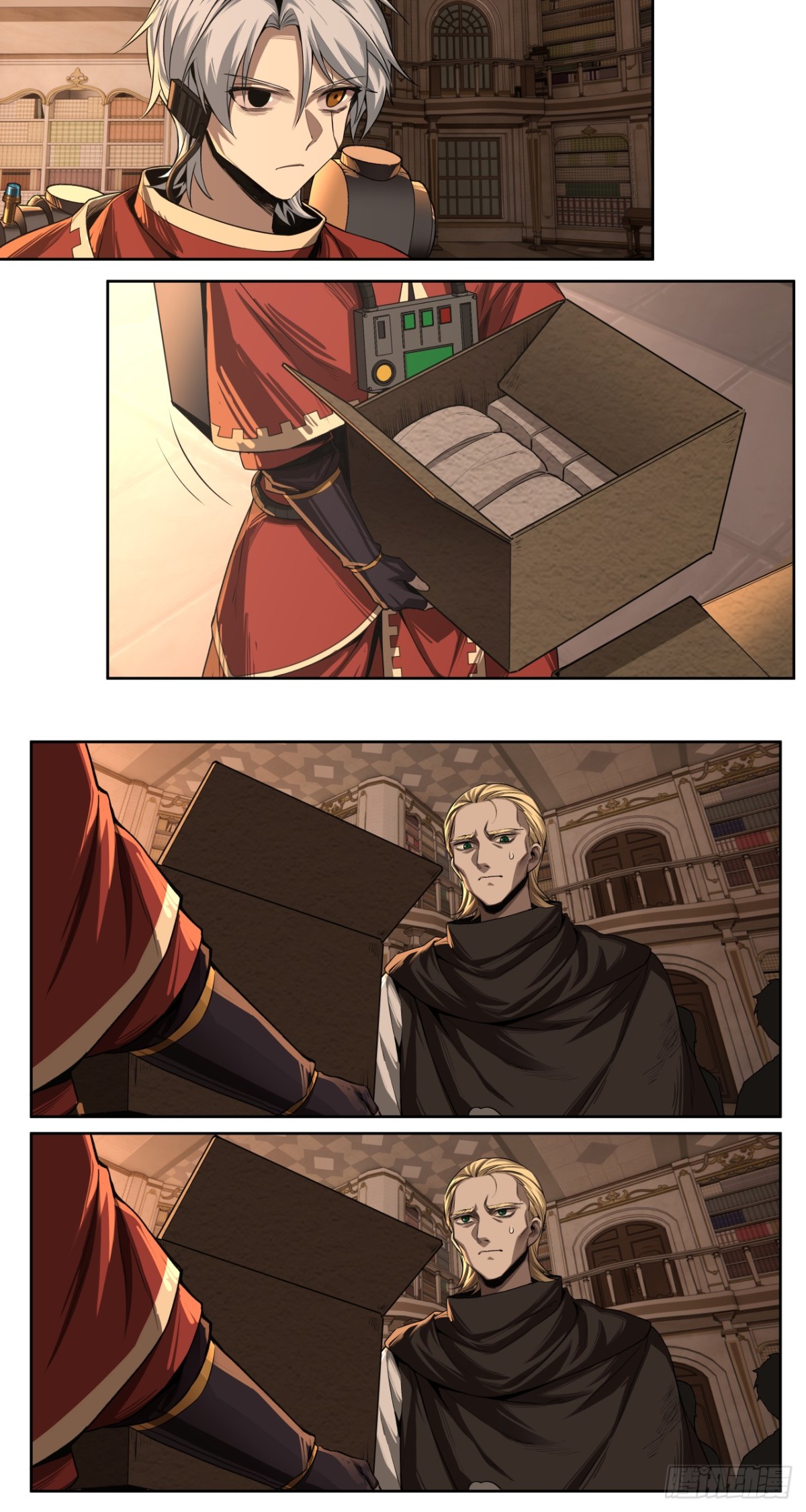 以死谢罪-第52话