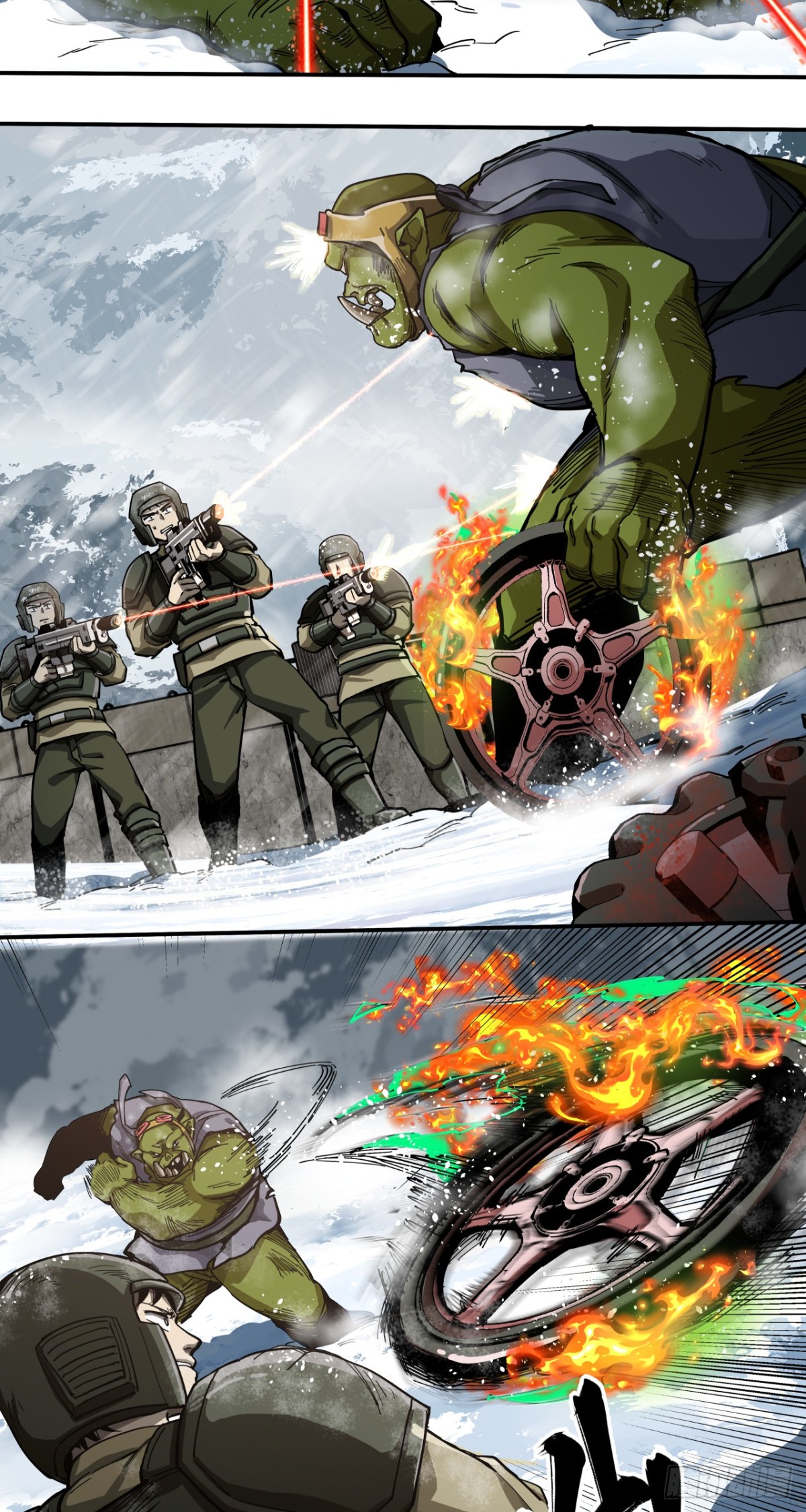 荣耀(1/2)-第60话