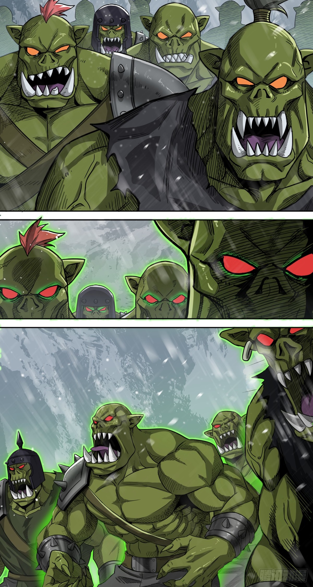 荣耀(1/2)-第60话