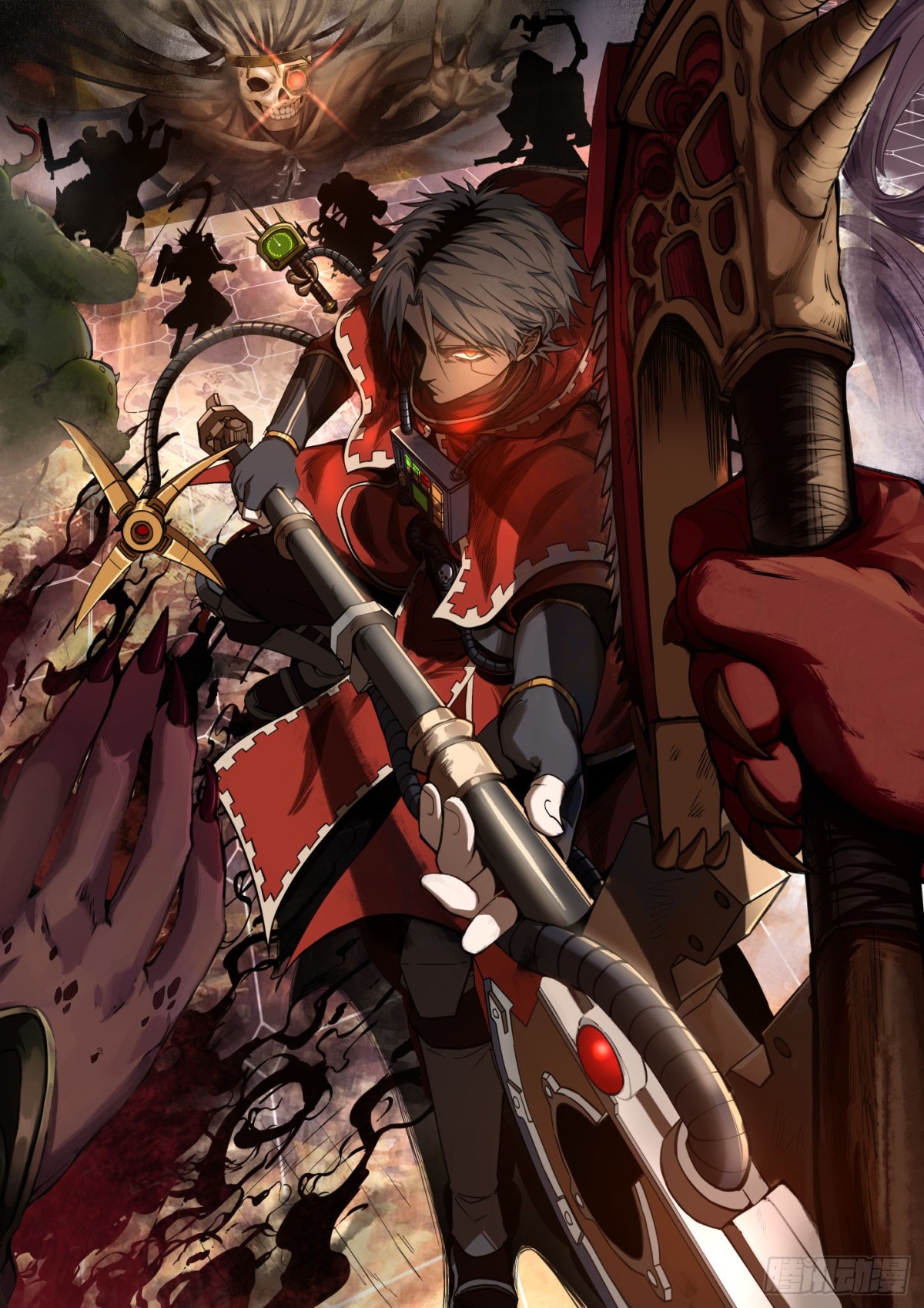 煮酒论通胀-第64话