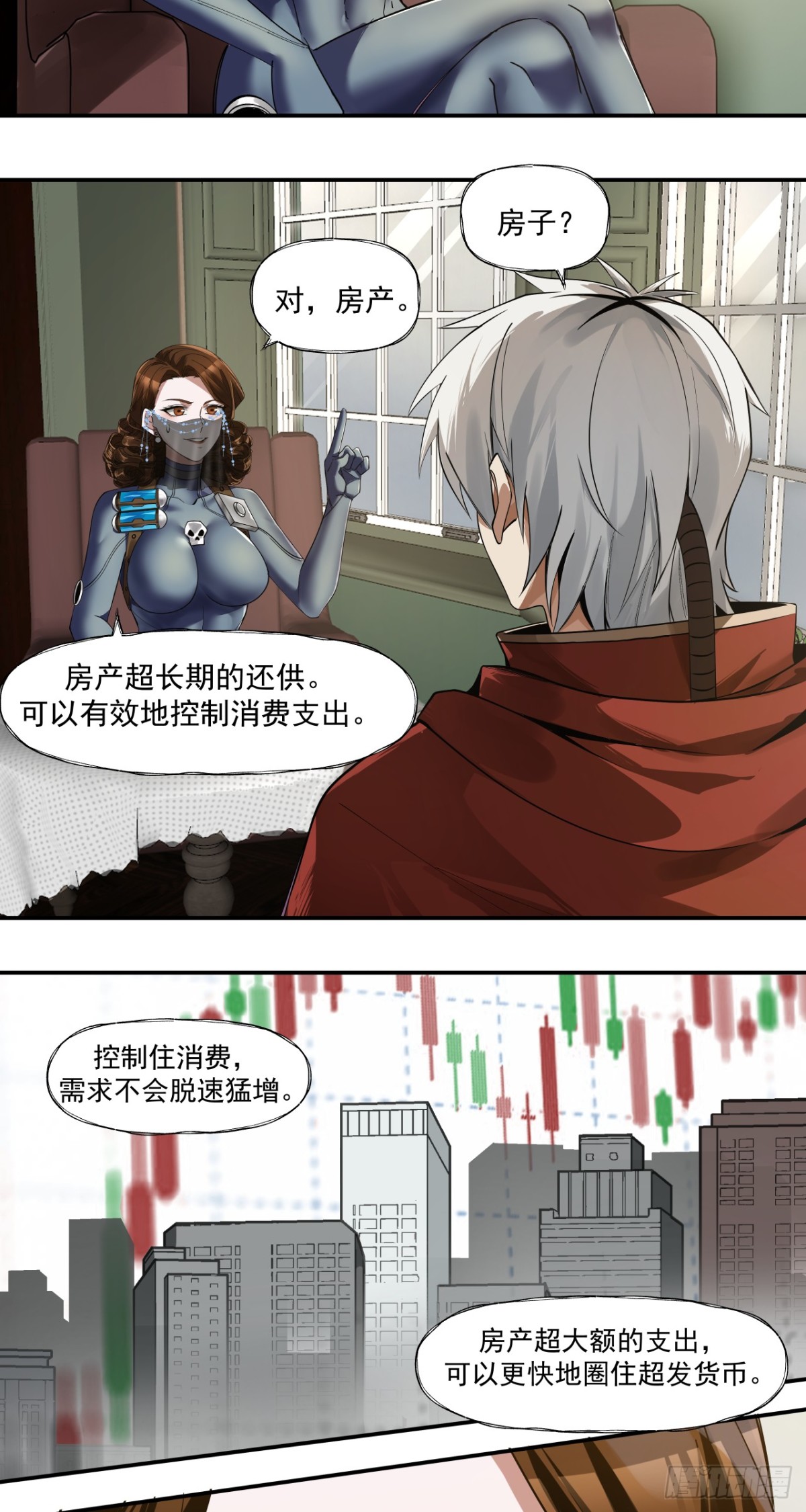 煮酒论通胀-第64话