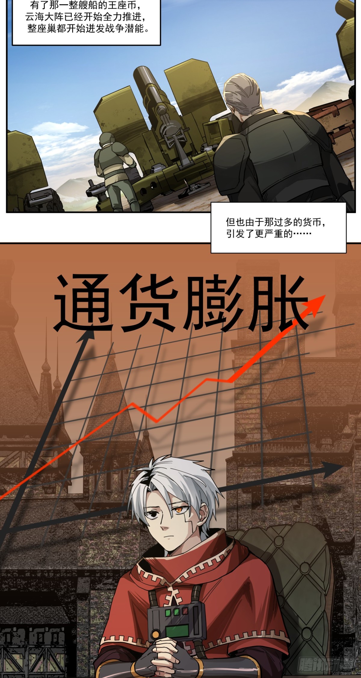 煮酒论通胀-第64话