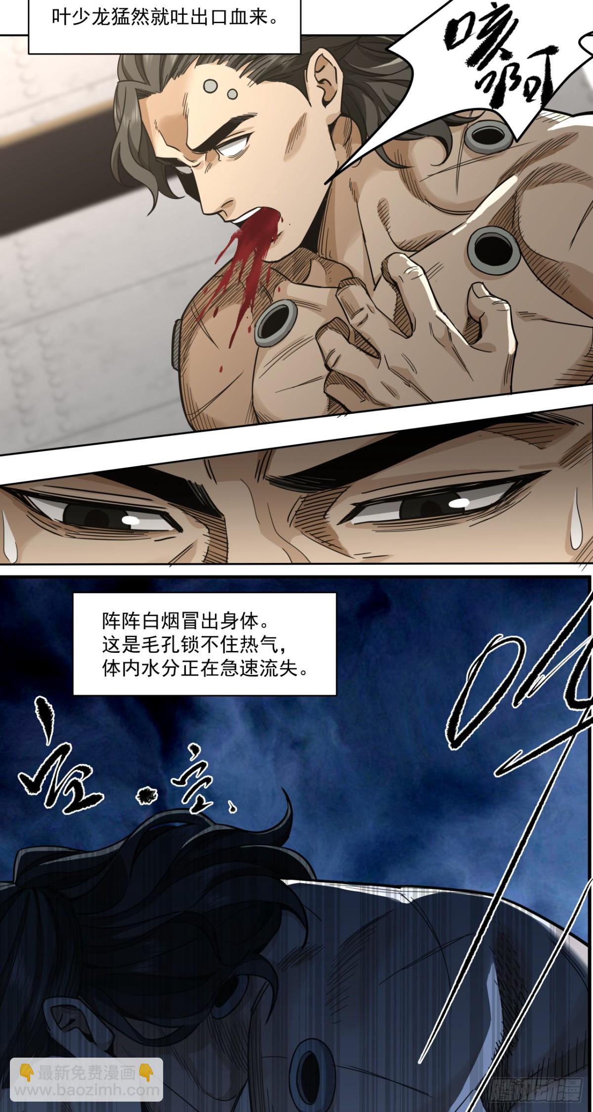 叶家的计划(1/2)-第78话