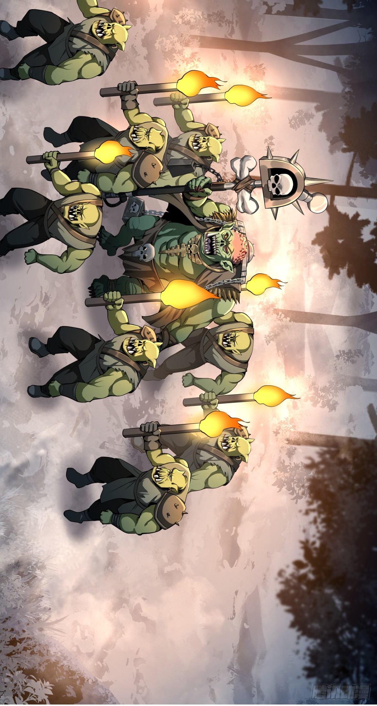 不可理喻之敌-第86话