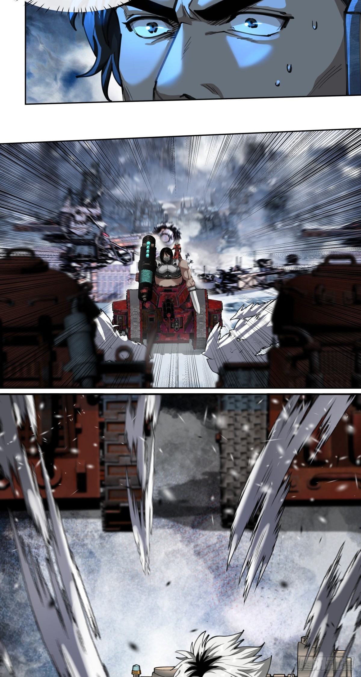 不可理喻之敌-第86话