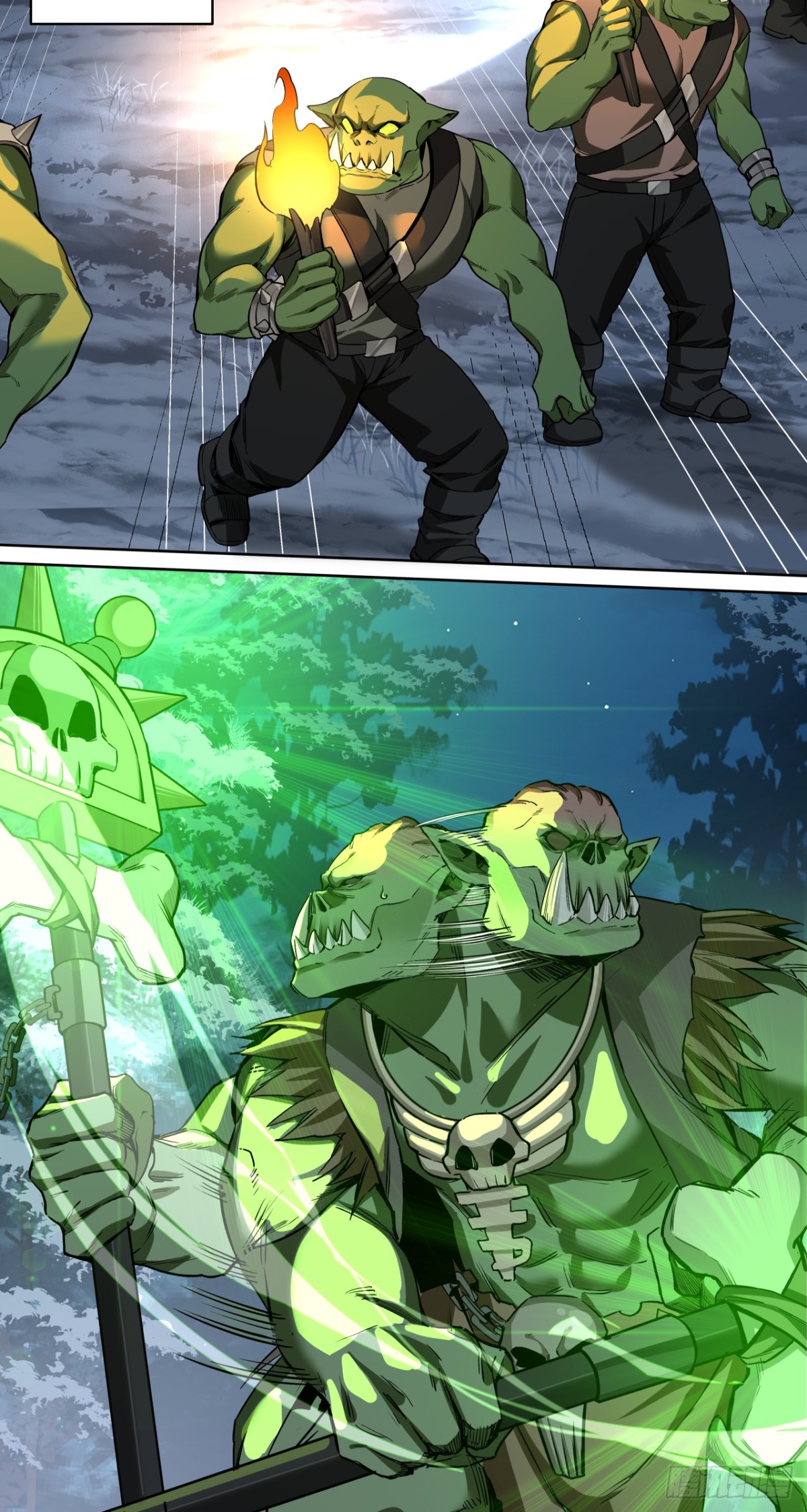 不可理喻之敌-第86话