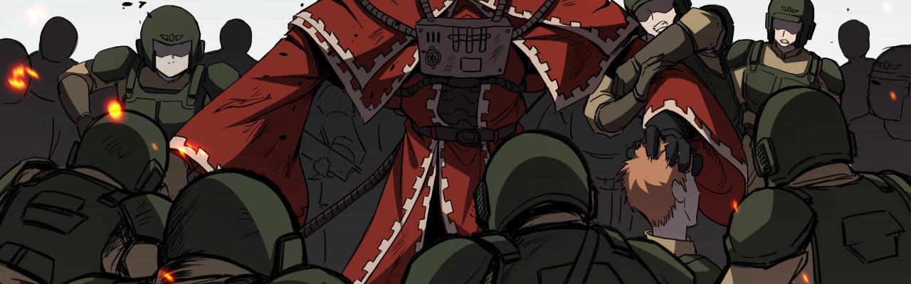 食物工厂（上）(1/2)-第10话