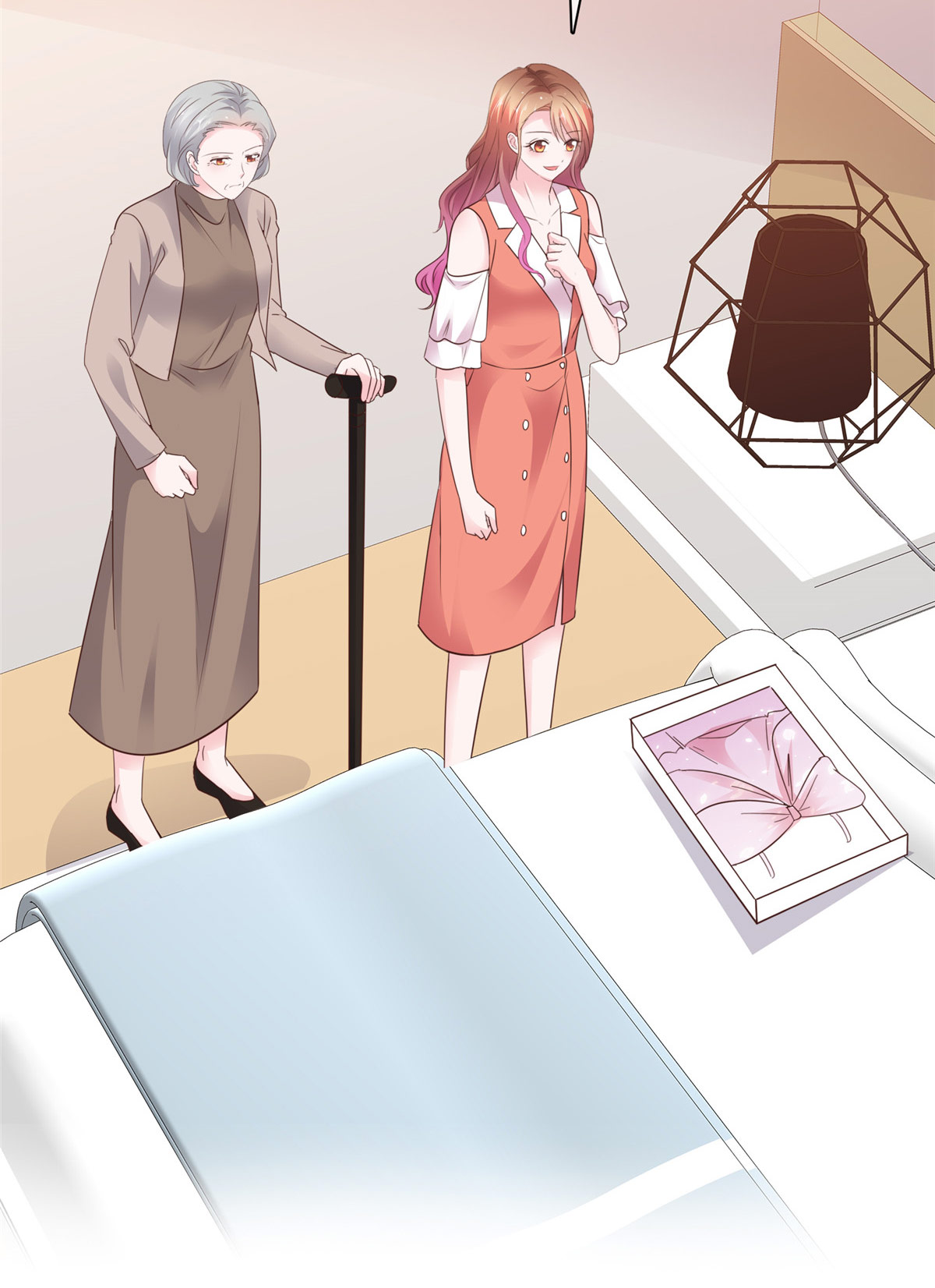 第97话 庆功宴-第98话