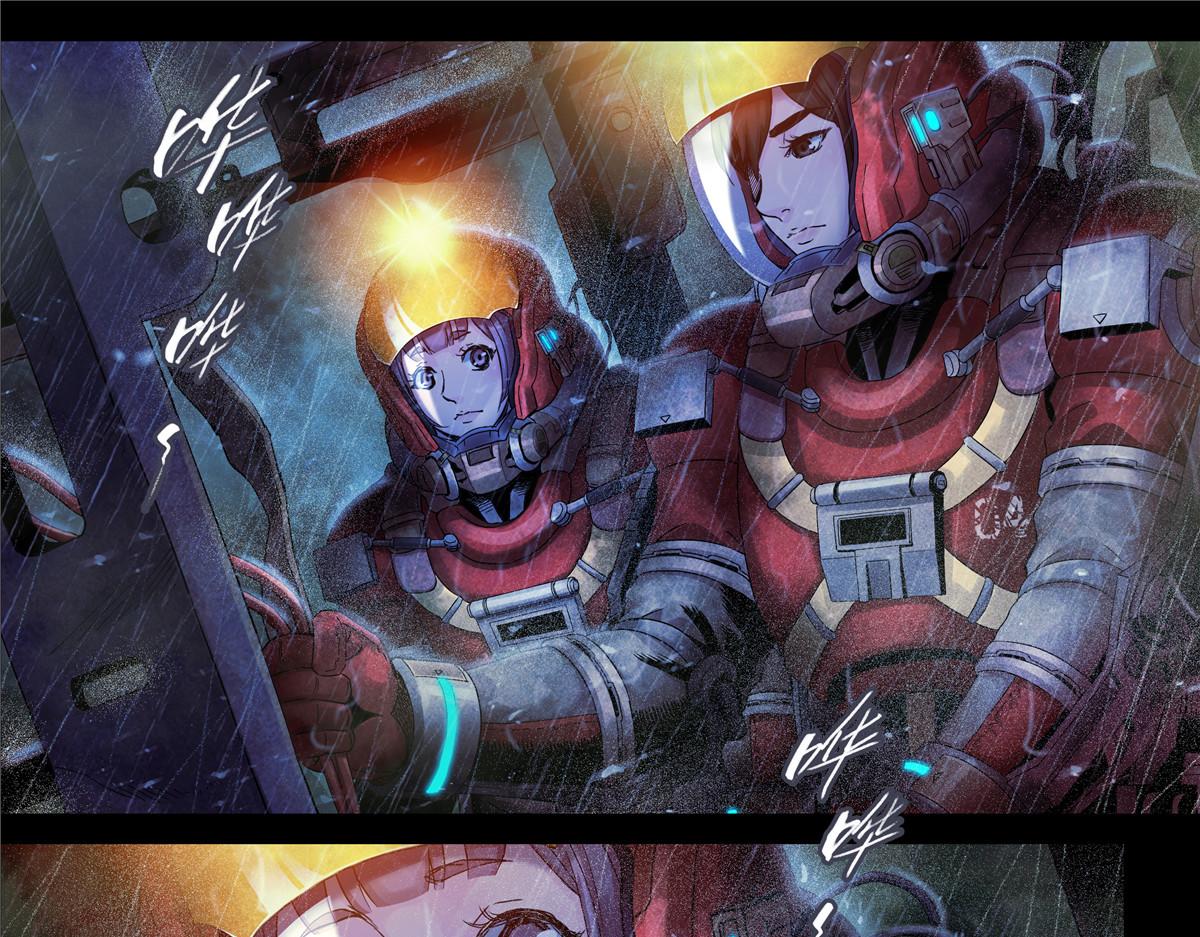 解密篇23 消失-第100话