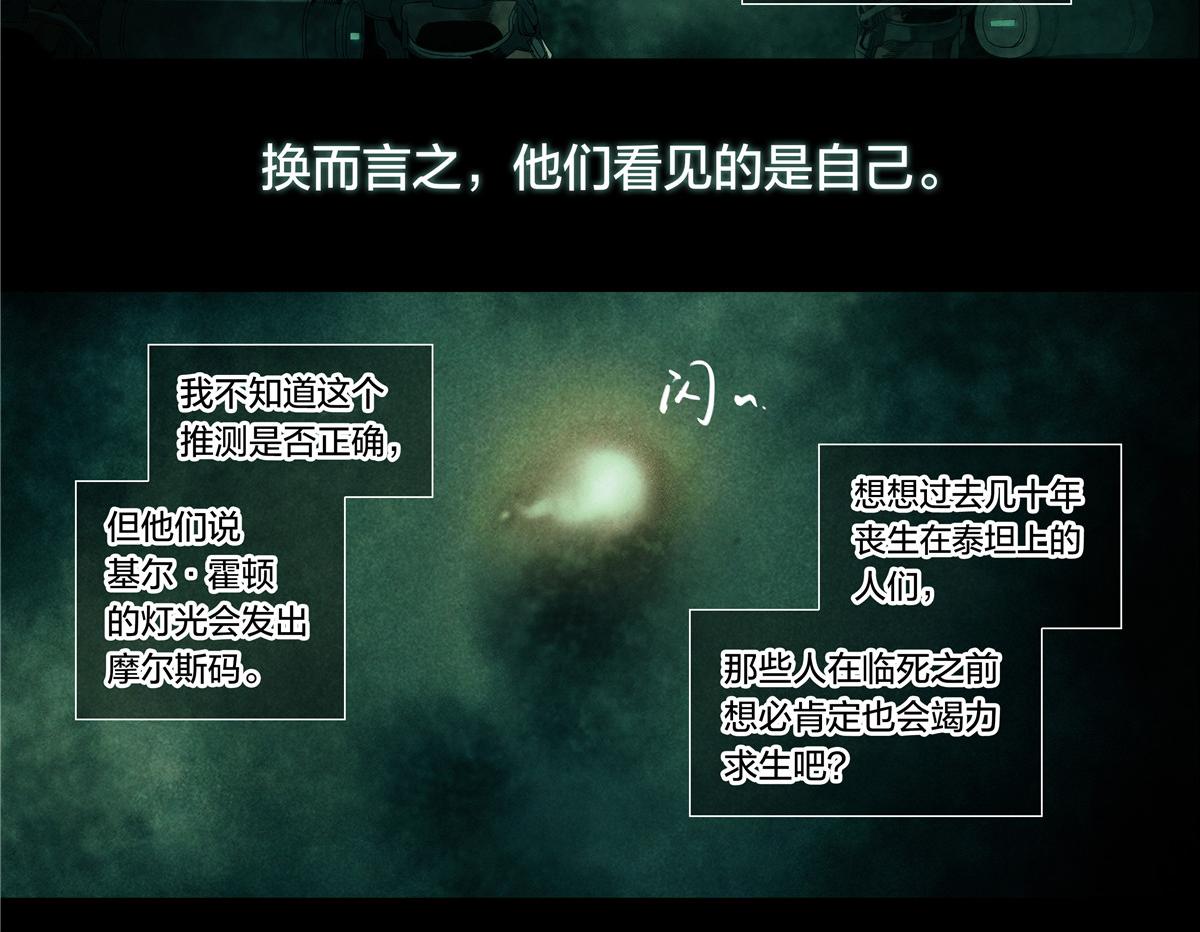 泰坦无人声 - 解密篇45 一切开始于 - 1