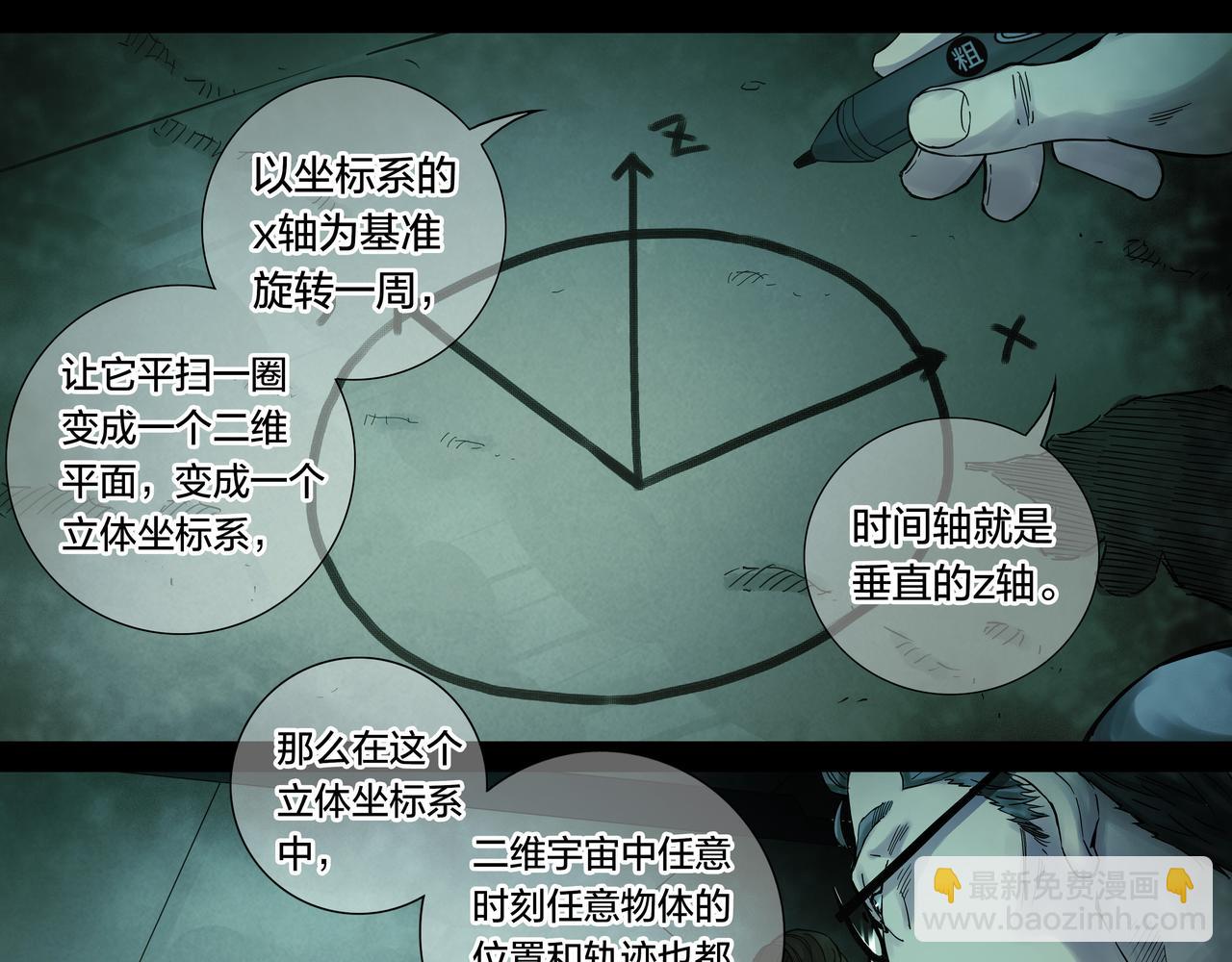 解密篇51 因果律-第128话