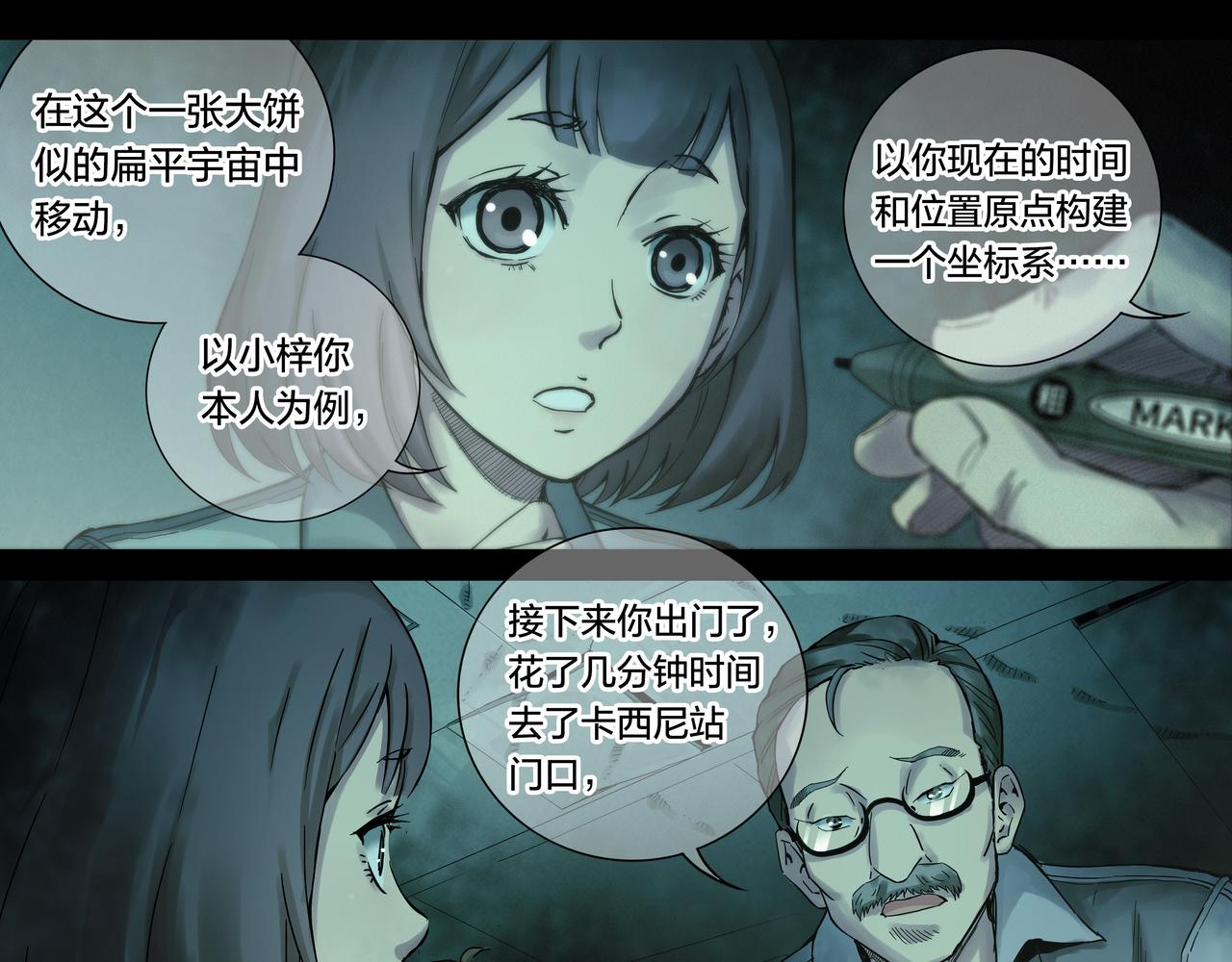 解密篇51 因果律-第128话