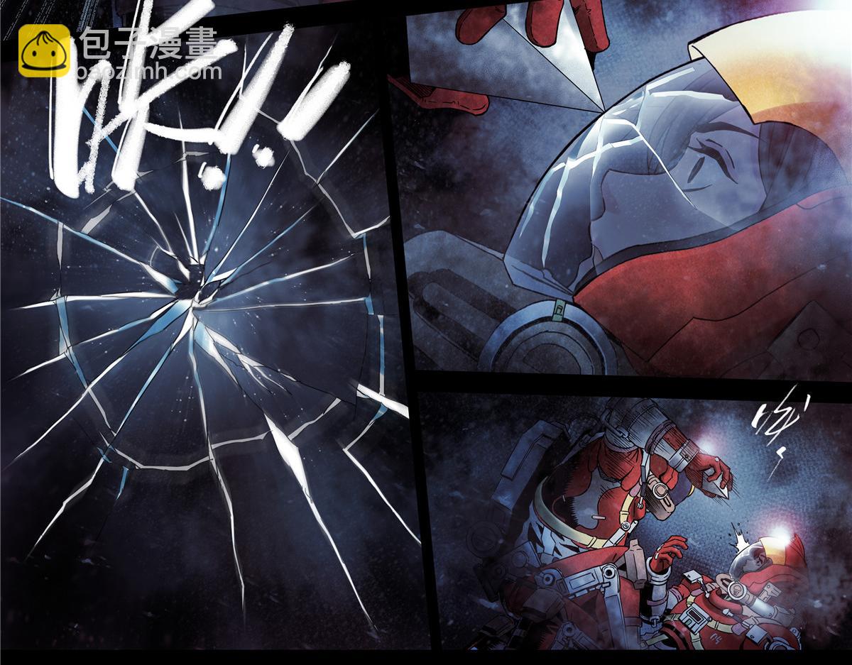 解谜篇69 疯了-第146话