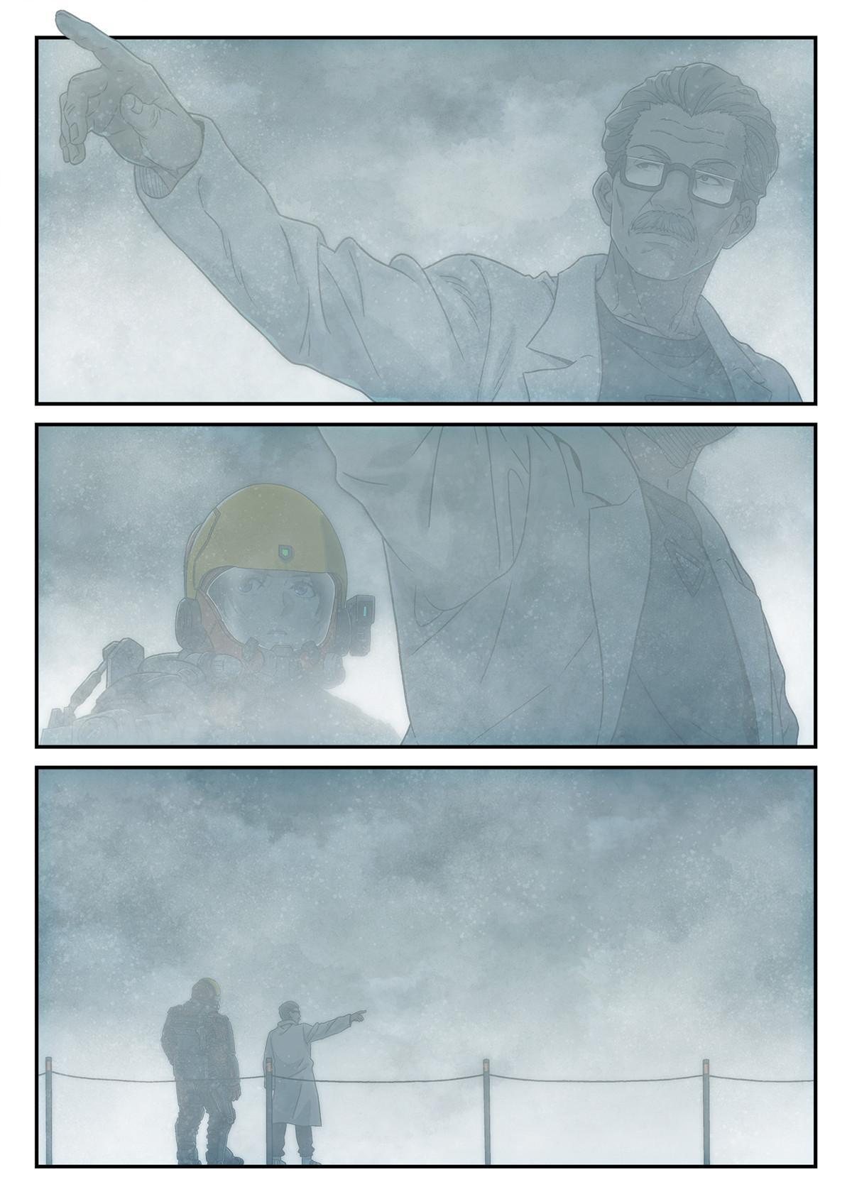 23 保佑卡西尼-第24话