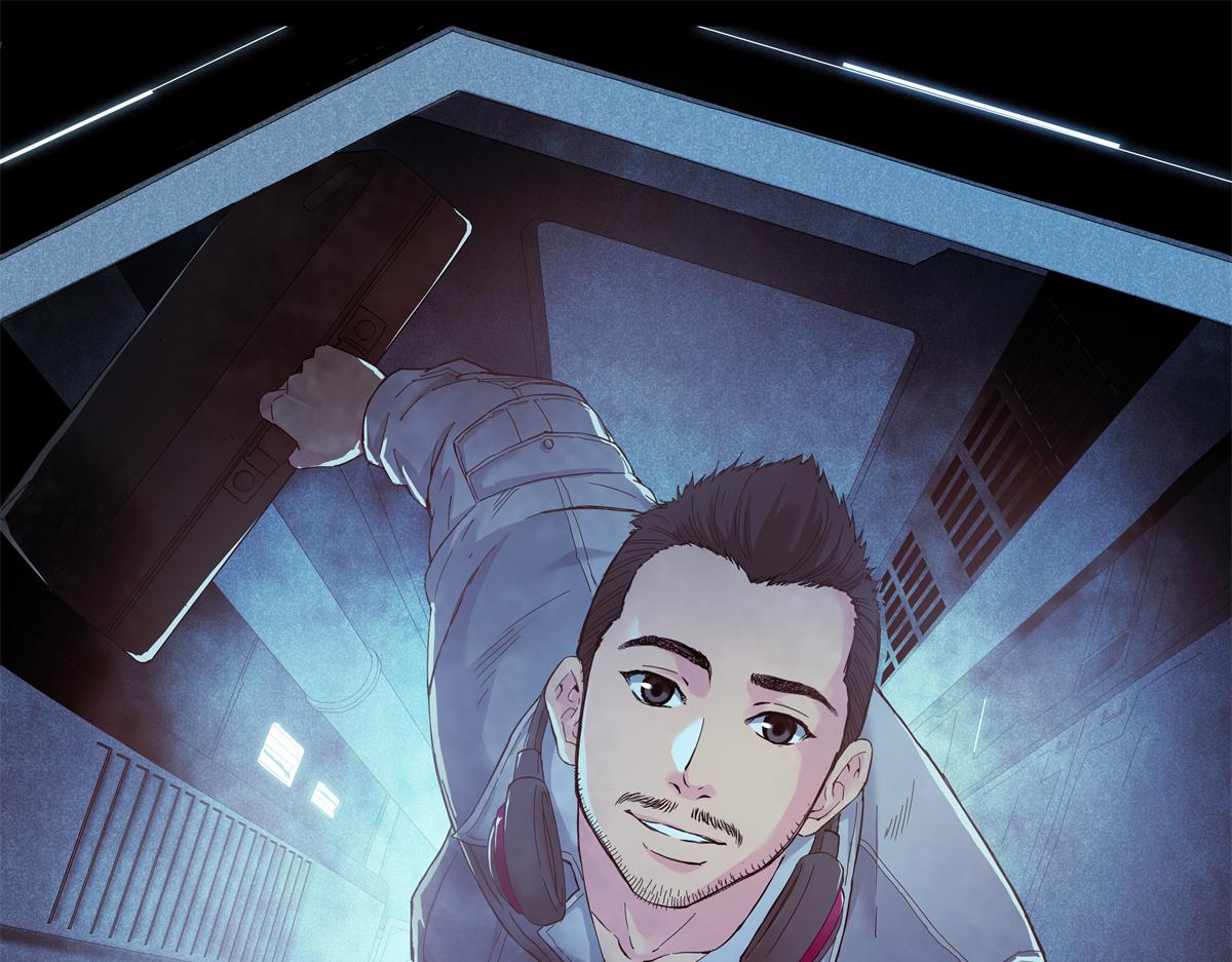 解谜篇08 二十年前&hellip;&hellip;-第84话