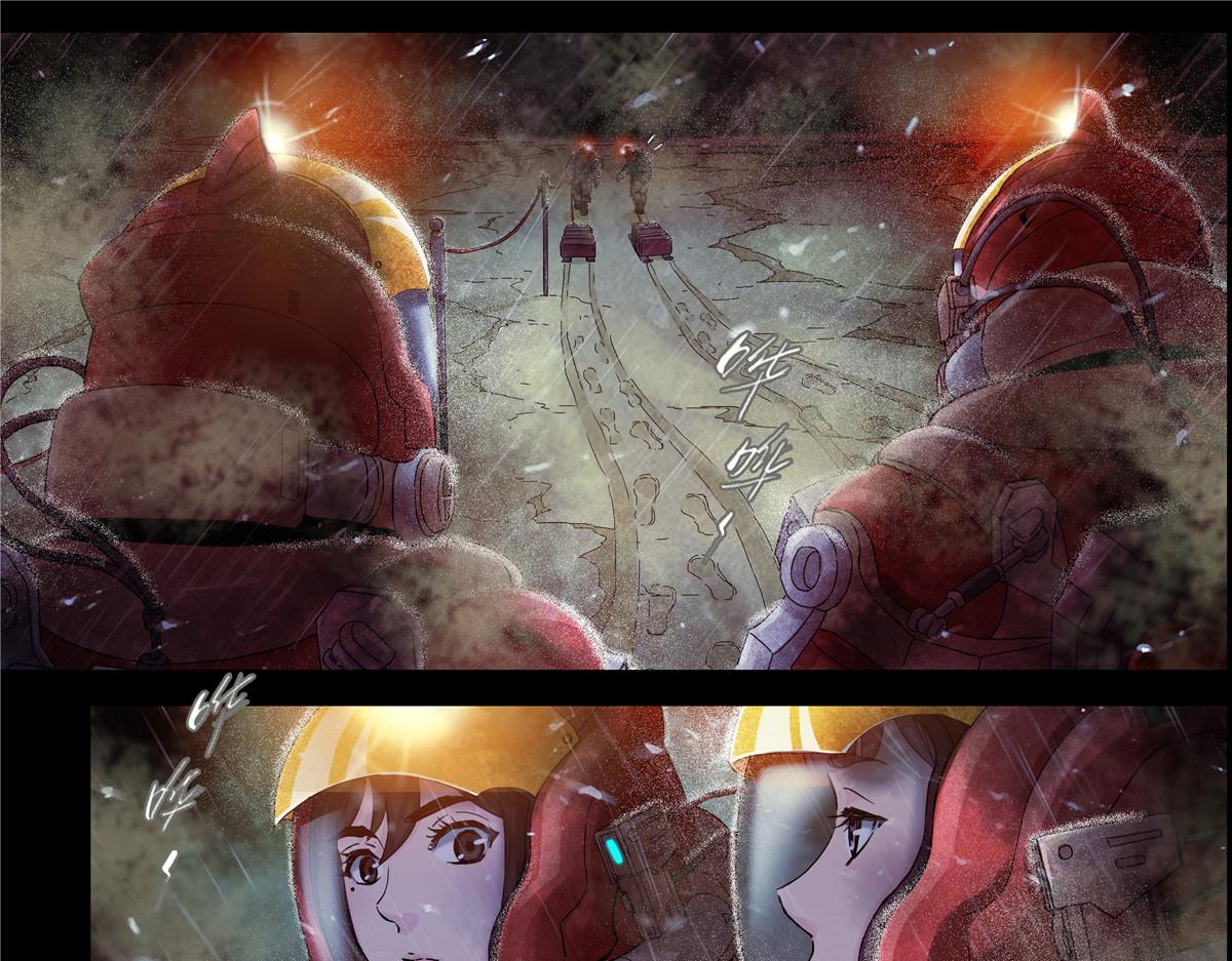 解谜篇12 无人声，无人声-第88话